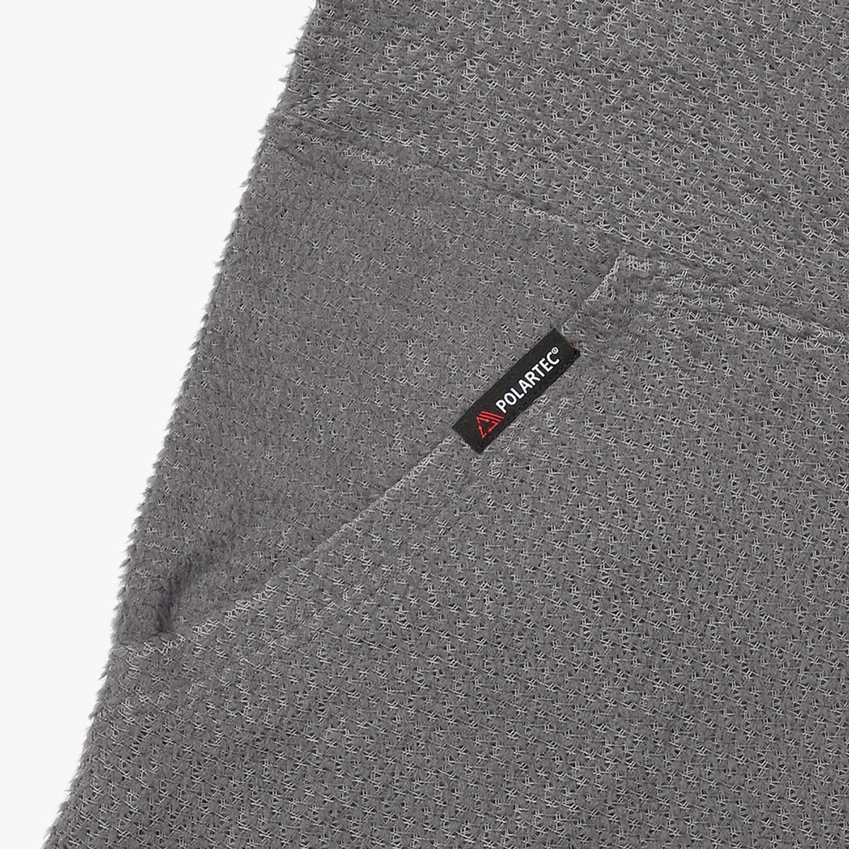 디아도라(diadora) 폴라텍 알파 다이렉트90 후드티셔츠 GREY