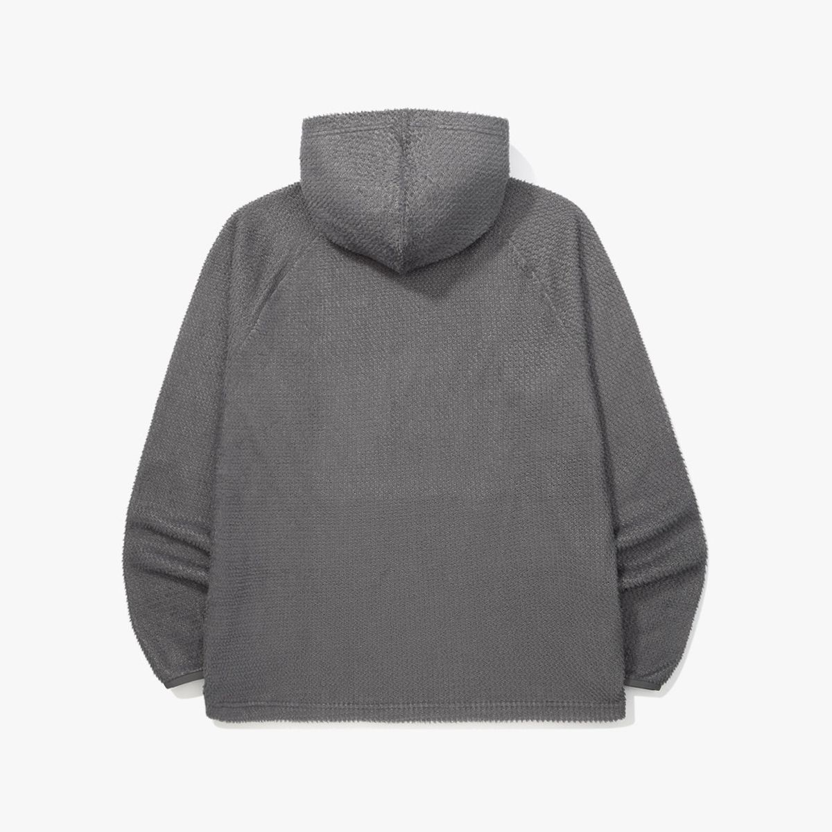 디아도라(diadora) 폴라텍 알파 다이렉트90 후드티셔츠 GREY