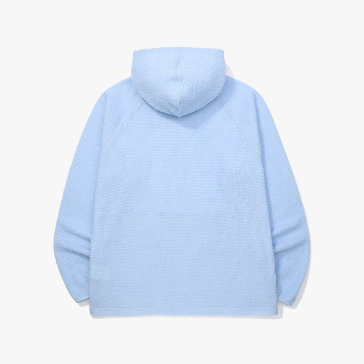 디아도라(diadora) 폴라텍 알파 다이렉트90 후드티셔츠 SKY BLUE