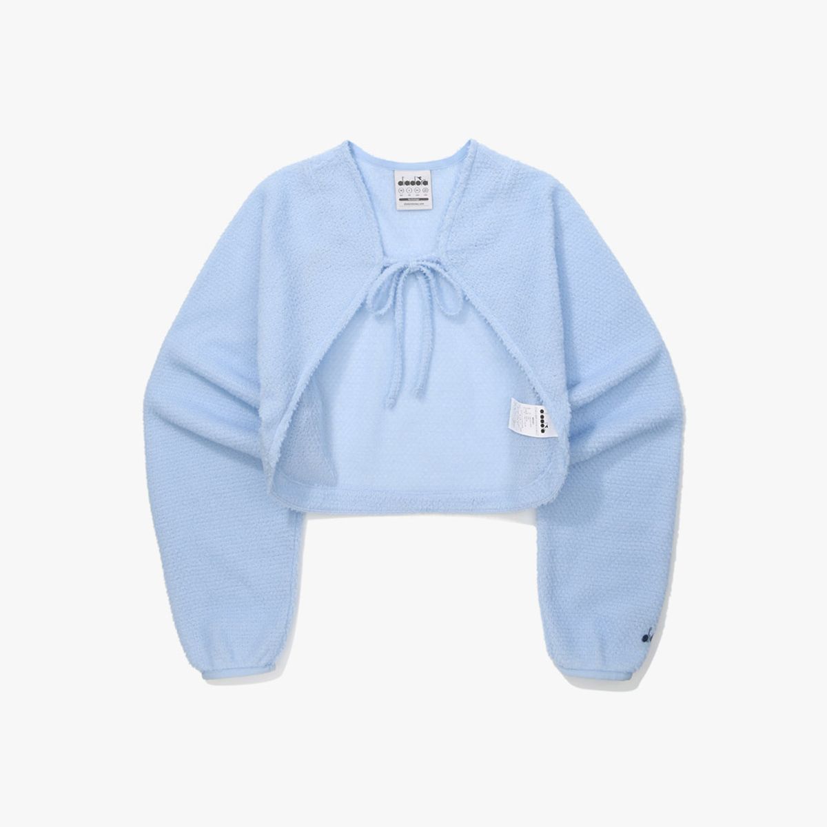 디아도라(diadora) 폴라텍 알파 다이렉트90 볼레로 SKY BLUE