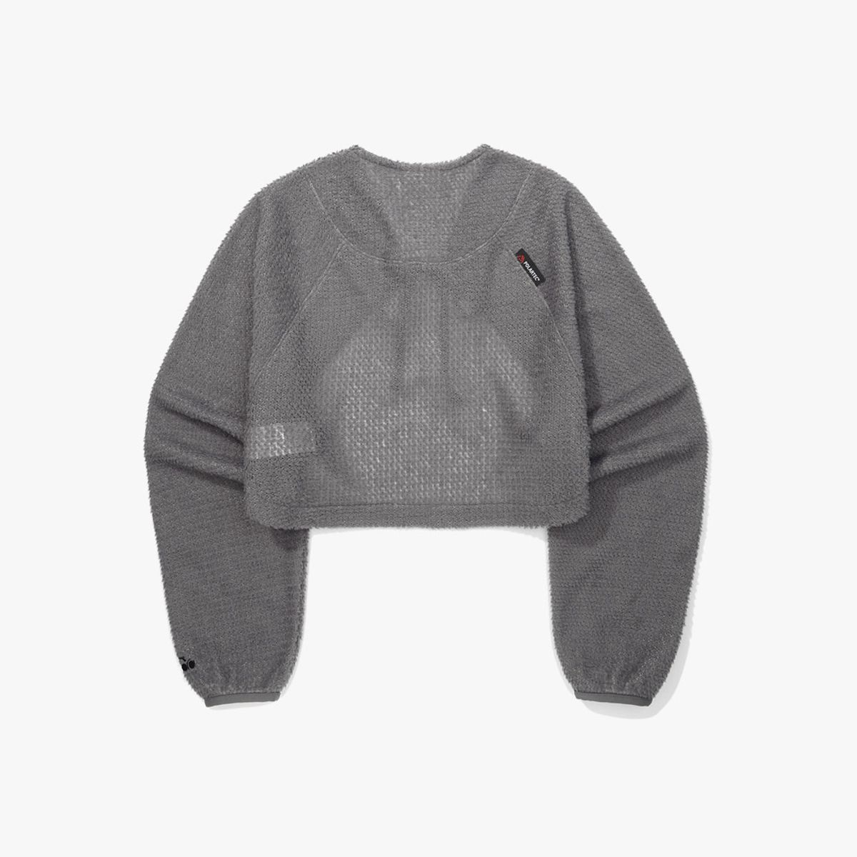 디아도라(diadora) 폴라텍 알파 다이렉트90 볼레로 GREY