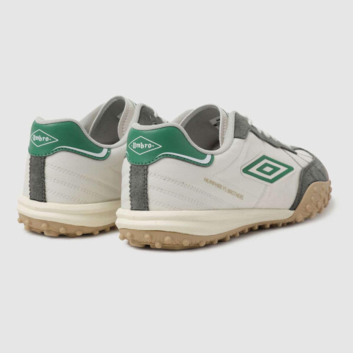 엄브로(UMBRO) FIRST JOGGER PLUS (퍼스트 조거 플러스) 그린 UR124CCU10