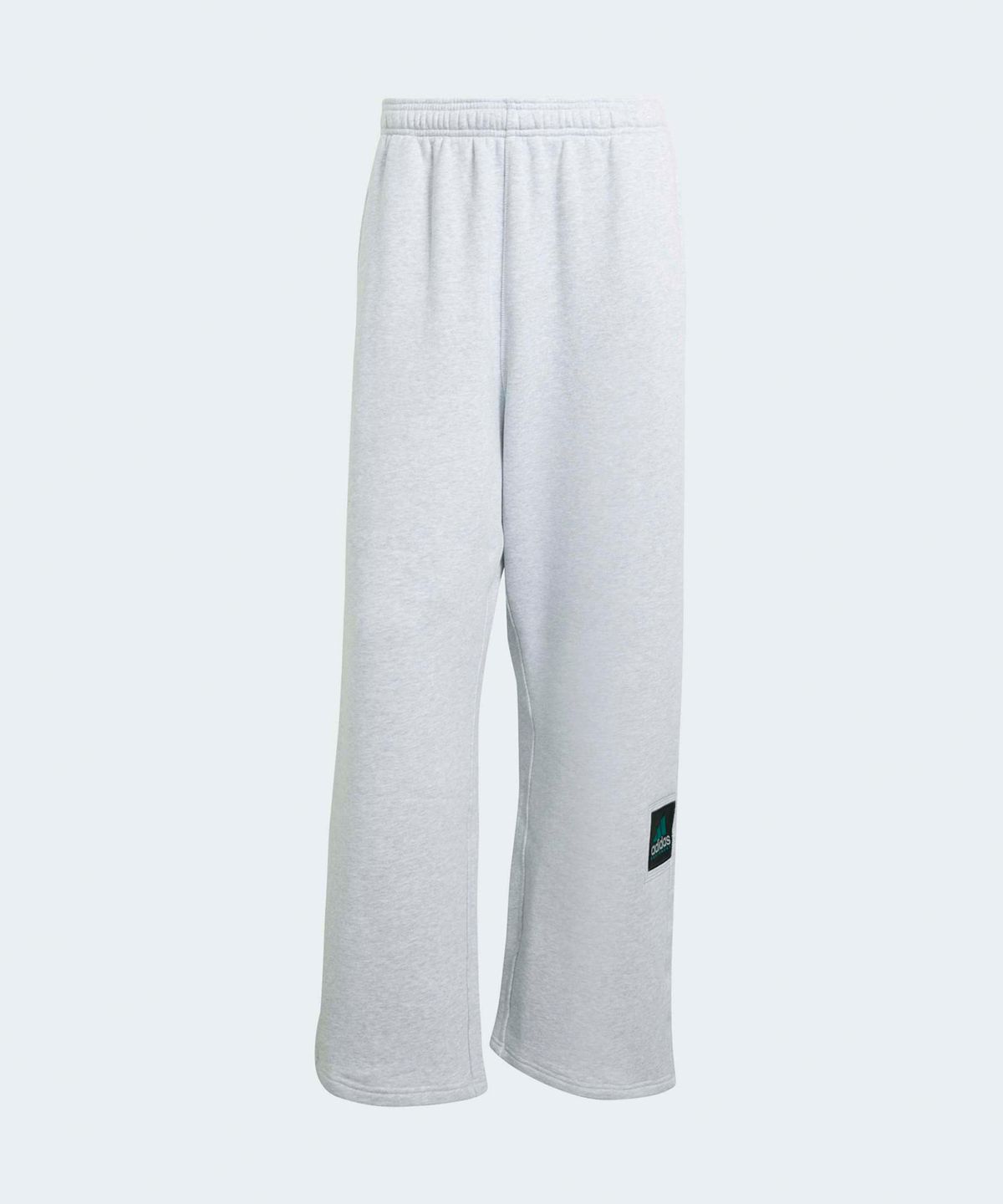 아디다스(ADIDAS) 이큅먼트 오픈 헴 스웨트팬츠 - 라이트그레이 / KS0492