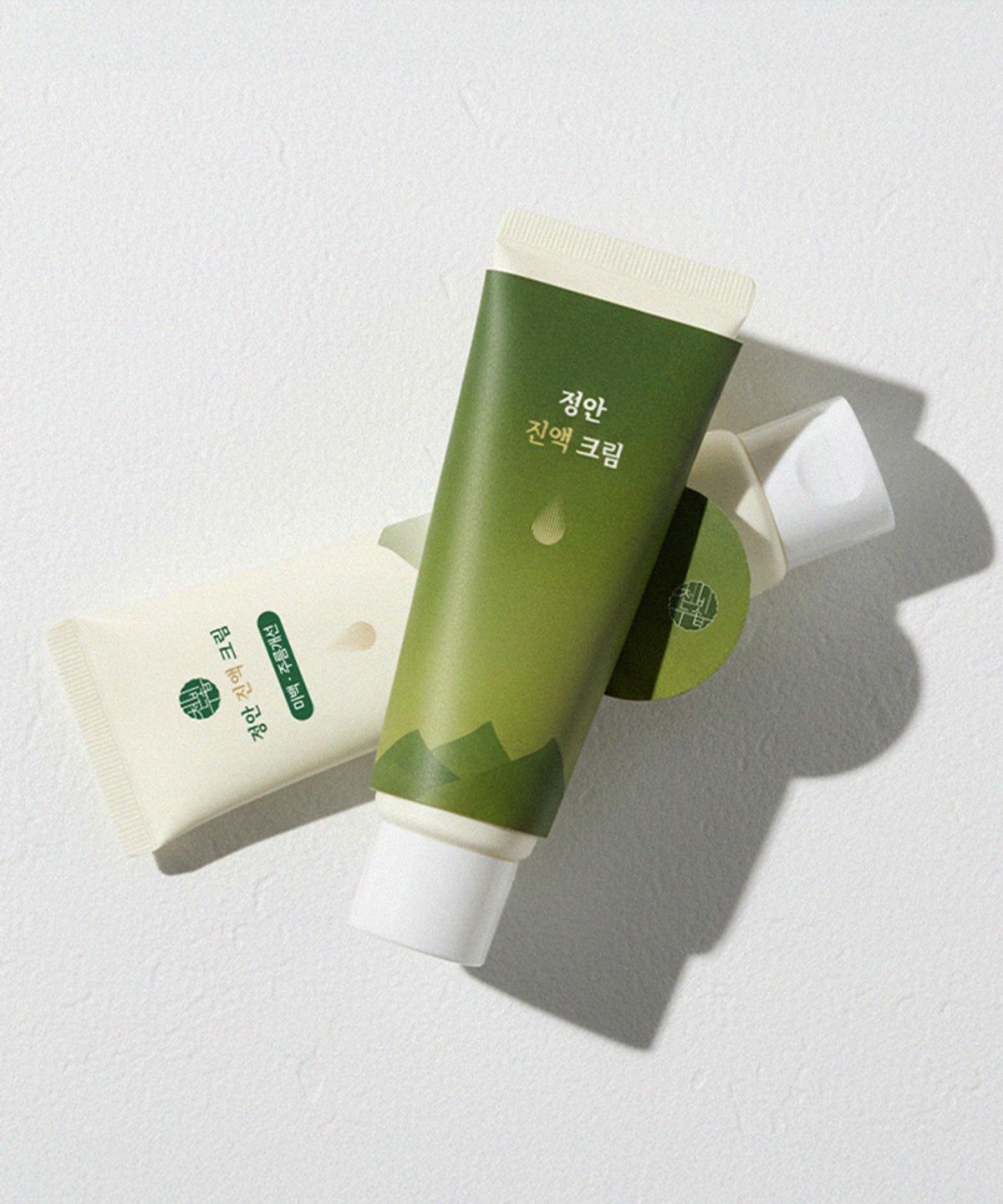 천비누솝(CHEONBINUSOAP) 정안 진액 크림 50ml