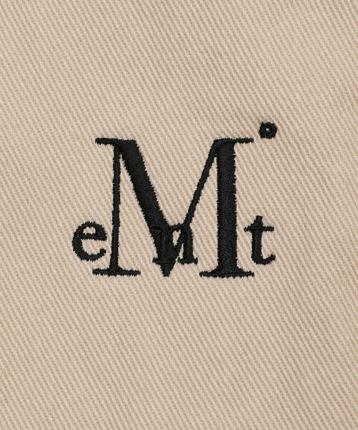 무센트(MUCENT) 오닐 사이드 핀턱 와이드 코튼 팬츠 남녀공용 (4컬러)