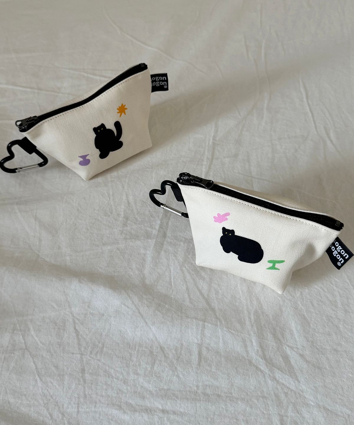 소곤소곤(SOGONSOGON) bbabba keyring pouch s