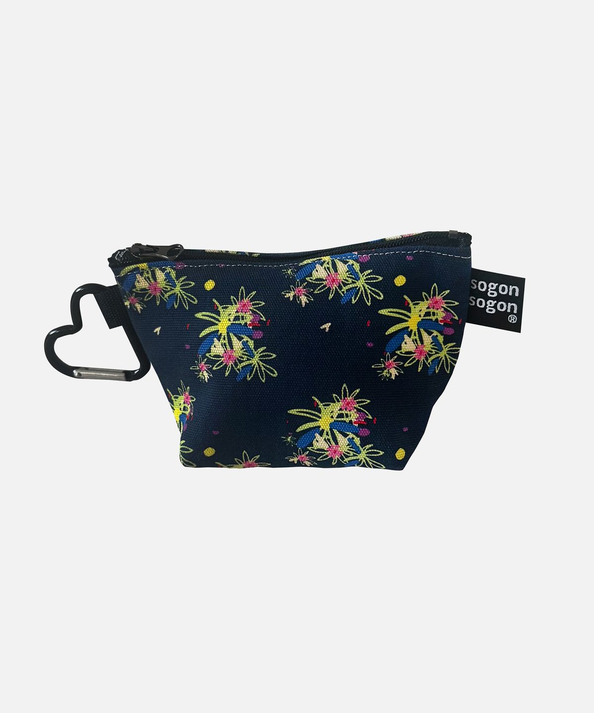 소곤소곤(SOGONSOGON) festival keyring pouch s