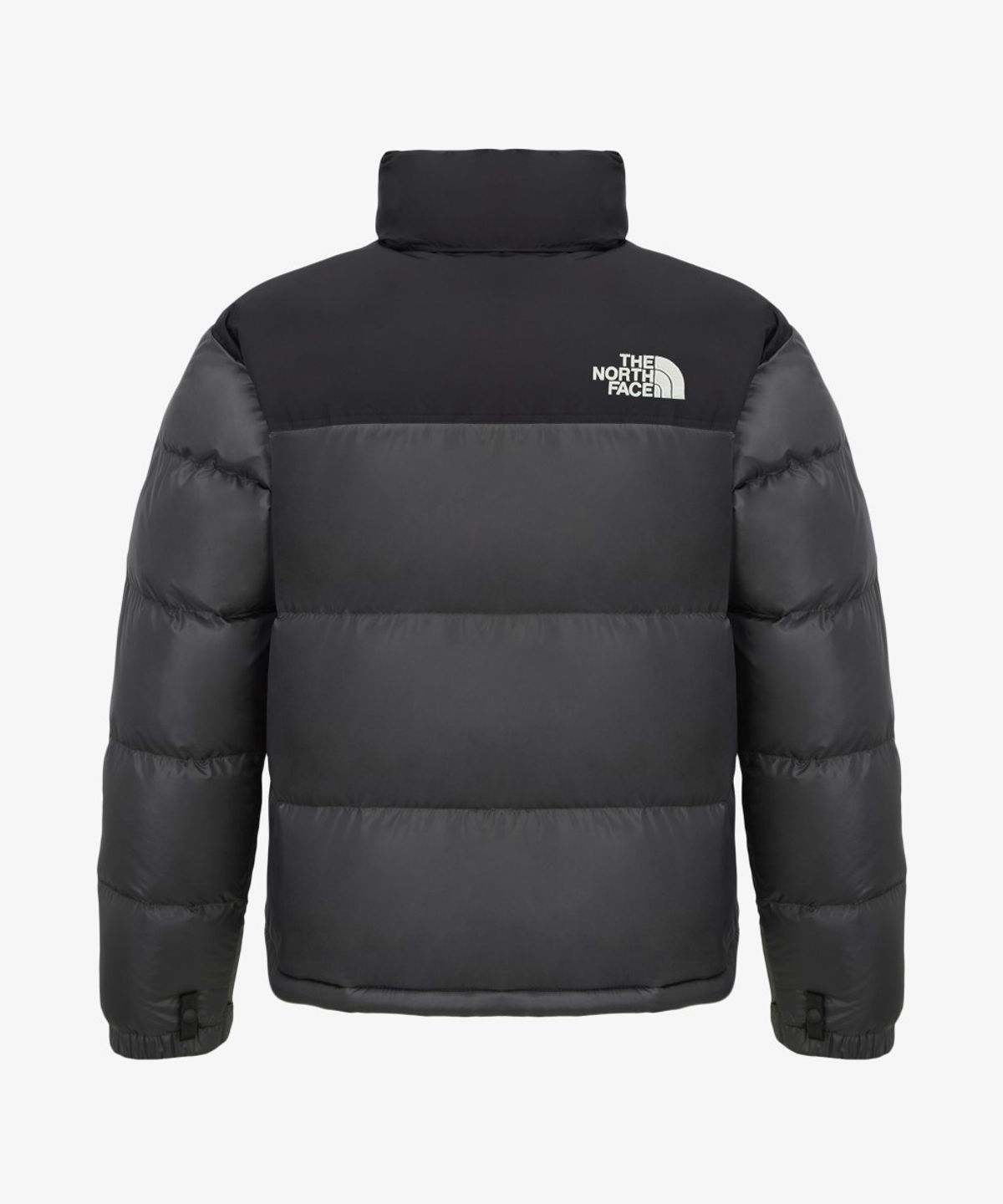노스페이스(THE NORTH FACE) NJ1DR02A 남성 눕시 하이브리드 다운 자켓 V2 DARK GRAY