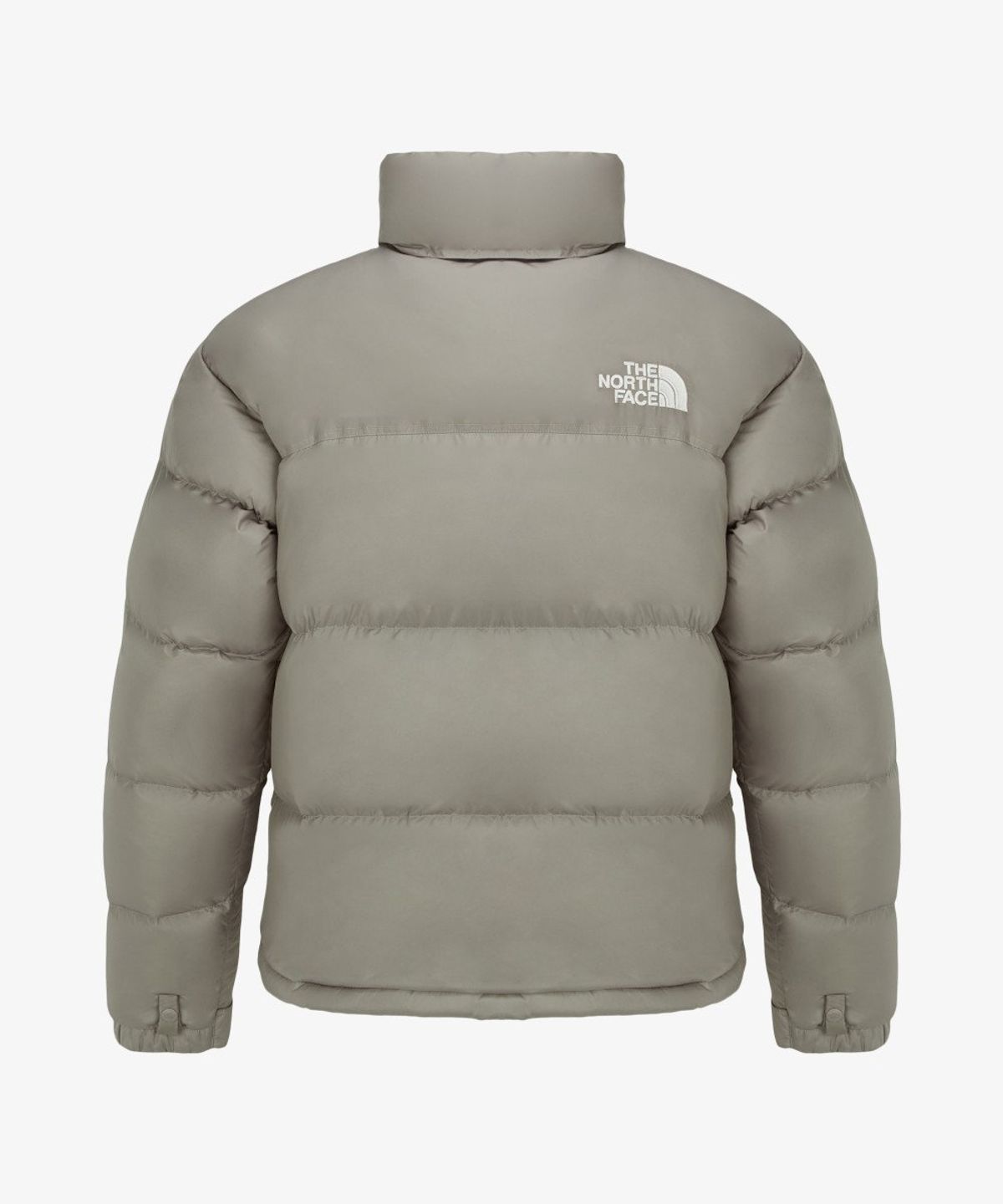 노스페이스(THE NORTH FACE) NJ1DR02B 남성 눕시 하이브리드 다운 자켓 V2 BEIGE BROWN