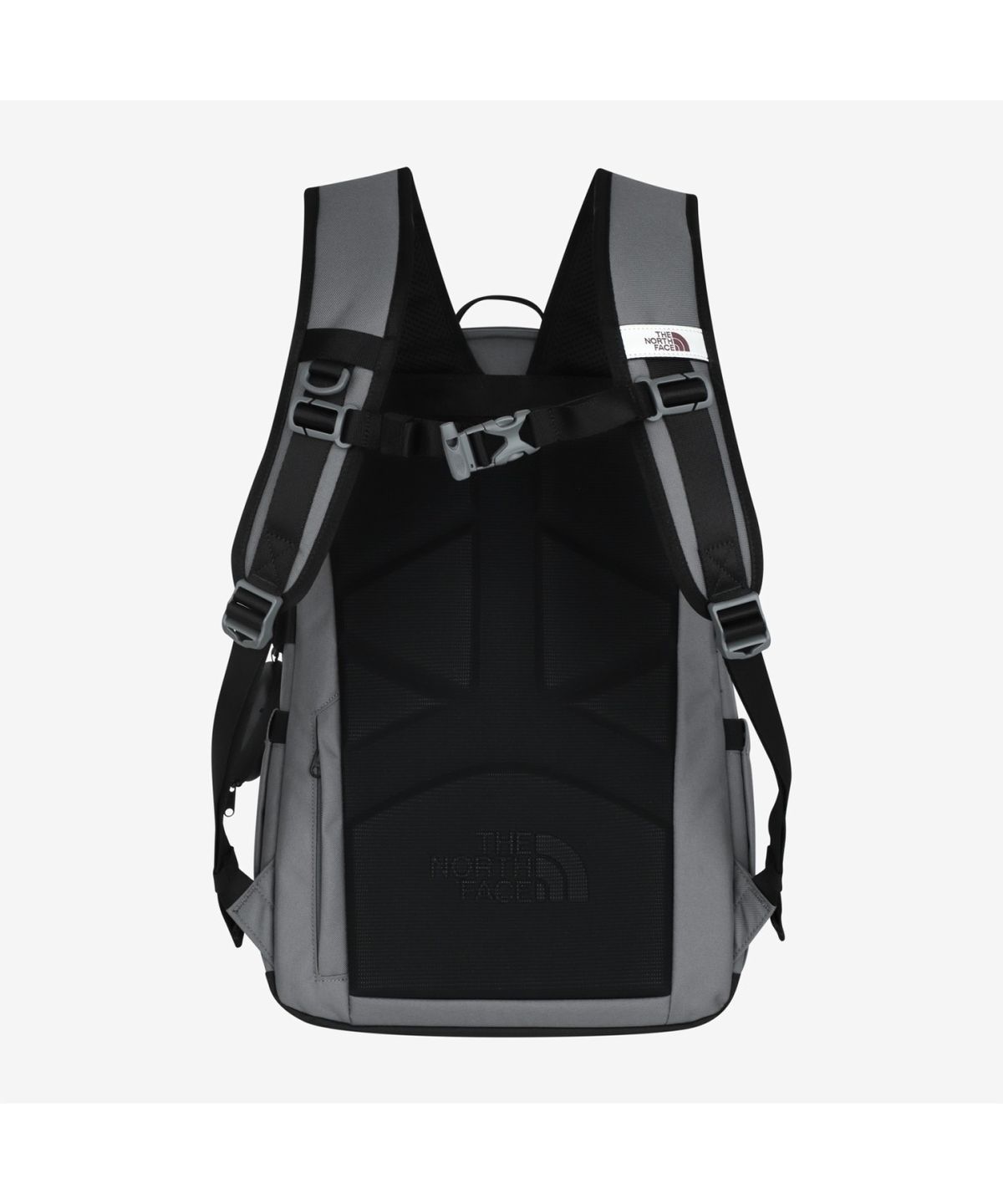 노스페이스(THE NORTH FACE) NM2DS07L 화이트라벨 스탠다드 맥스 백팩 GRAY