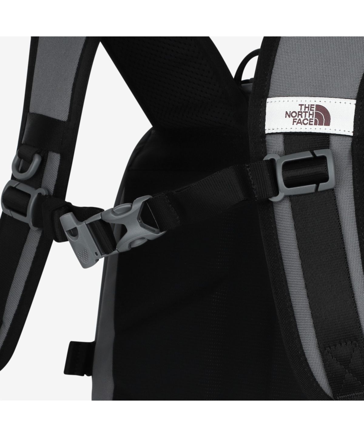 노스페이스(THE NORTH FACE) NM2DS07L 화이트라벨 스탠다드 맥스 백팩 GRAY
