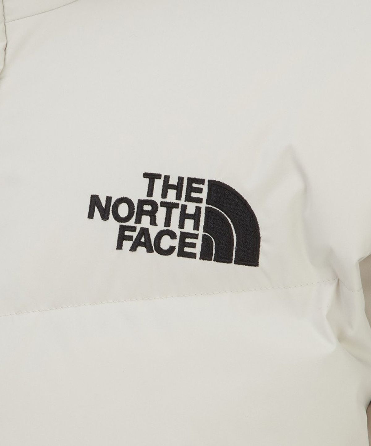 노스페이스(THE NORTH FACE) NJ1DR03C 남성 액트 프리 EX 하이브리드 다운 자켓 WHITE_SAND