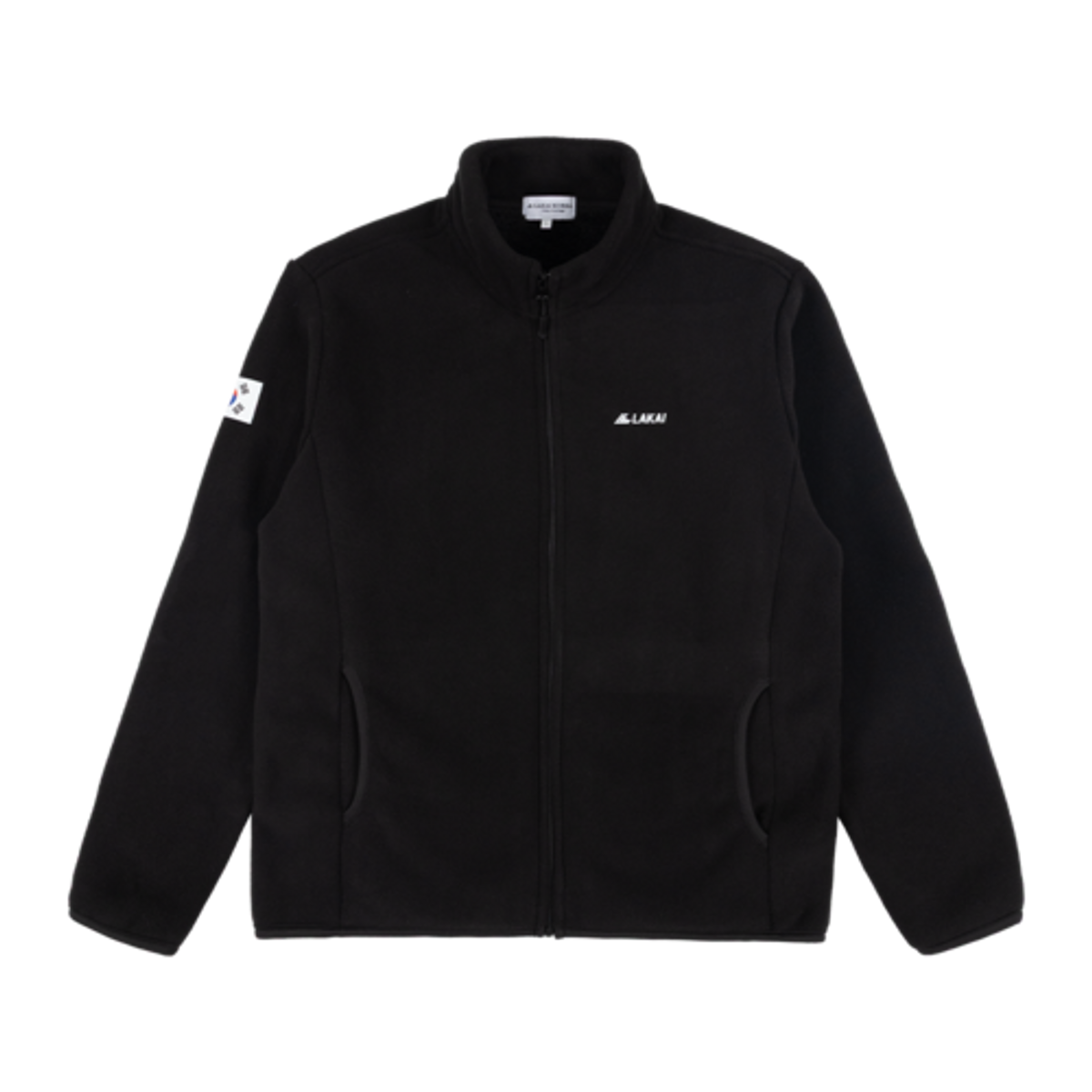 라카이(LAKAI) [상의] KR건곤감리 그래피티 후리스 집업 (S~3XL)