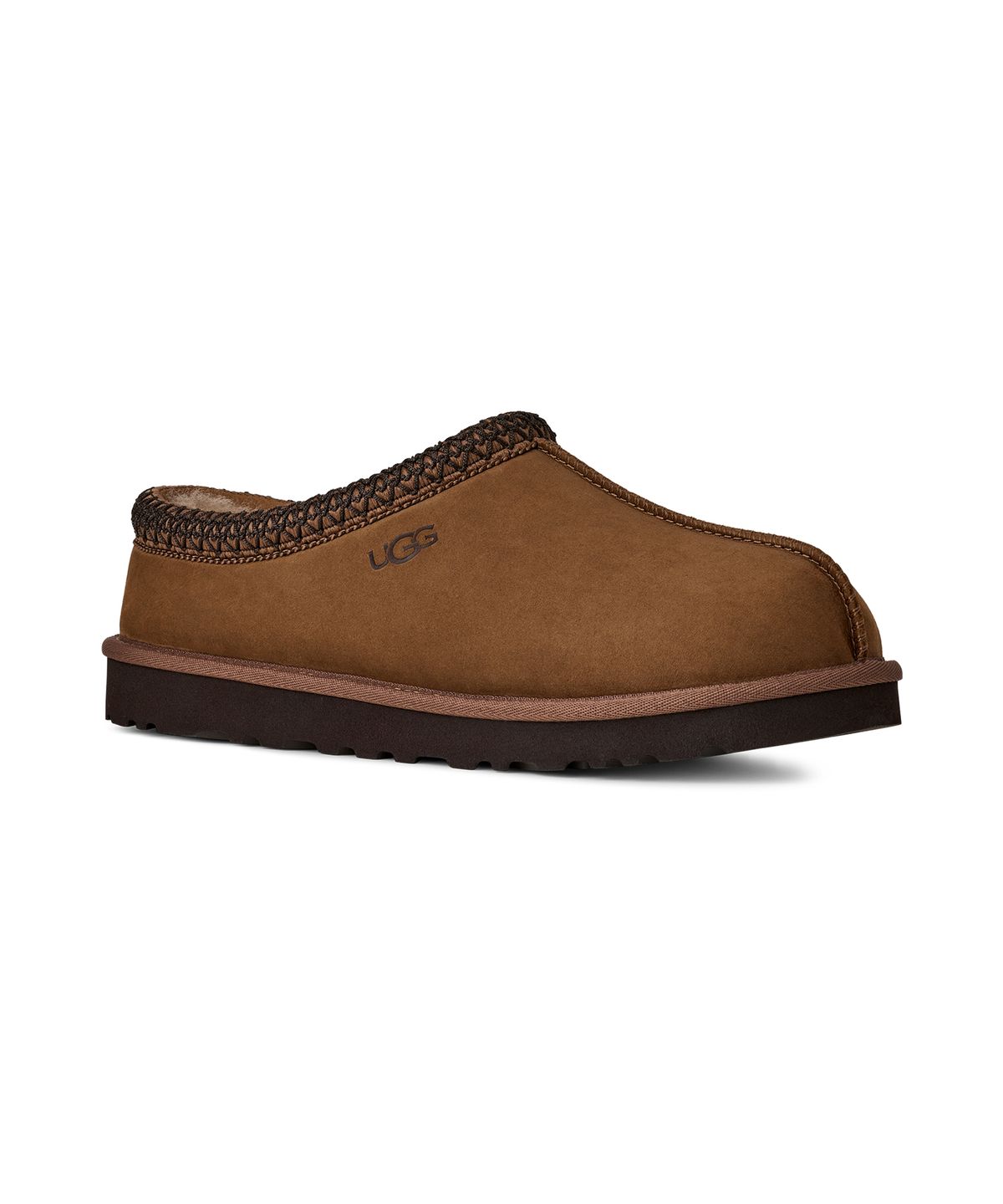 어그(UGG) [Men] 타스만 II 누벅 - 다크 체스넛 / 1175070-DKC