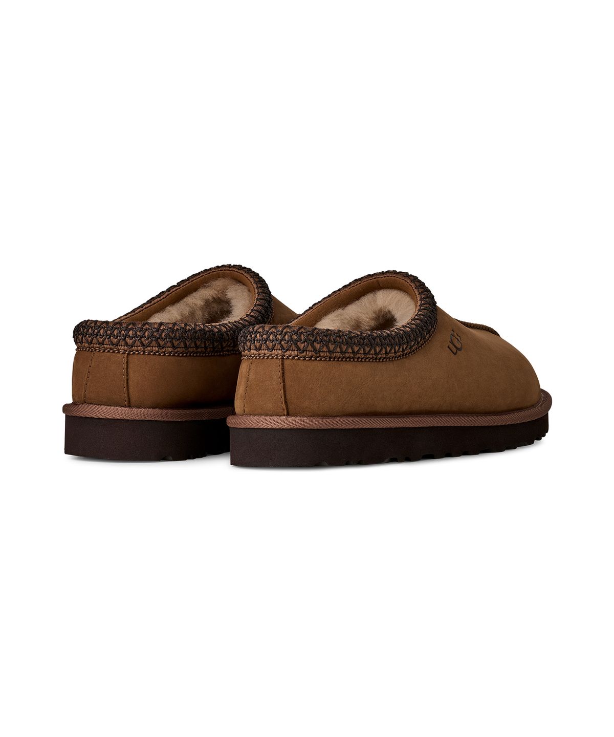 어그(UGG) [Men] 타스만 II 누벅 - 다크 체스넛 / 1175070-DKC