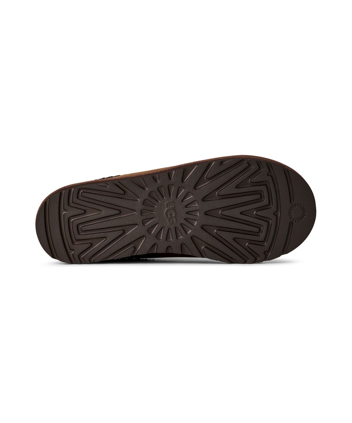 어그(UGG) [Men] 타스만 II 누벅 - 다크 체스넛 / 1175070-DKC