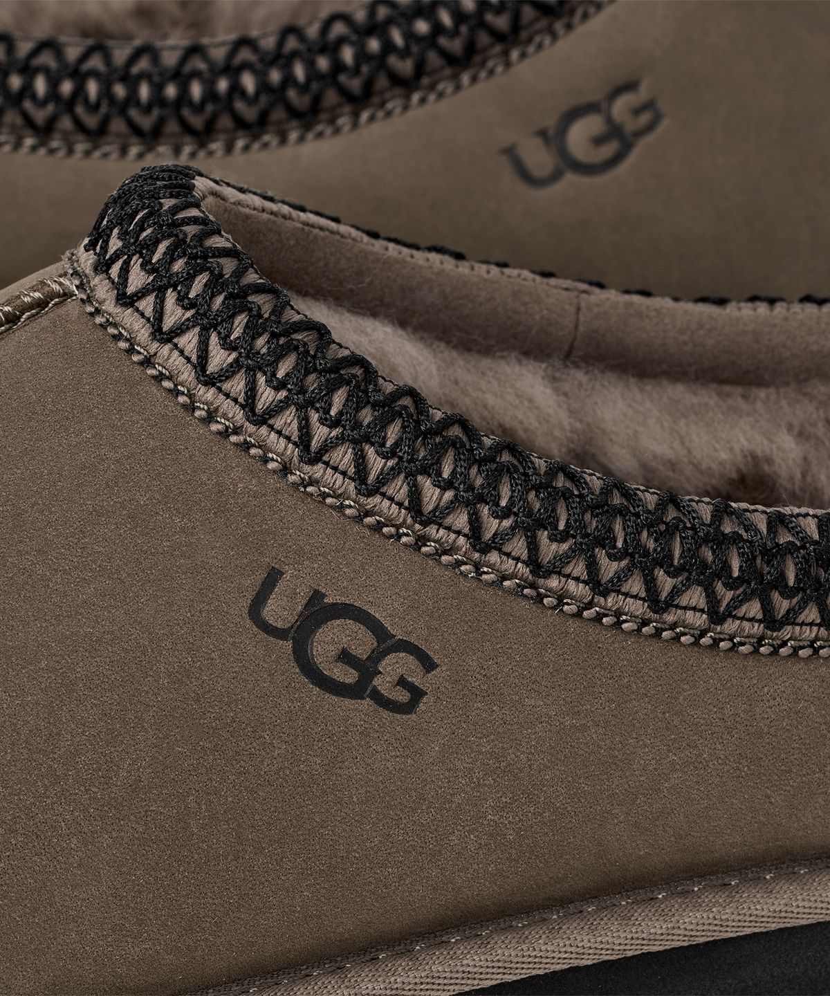 어그(UGG) [Men] 타스만 II 누벅 - 드라이드 오레가노 / 1175070-DDRG