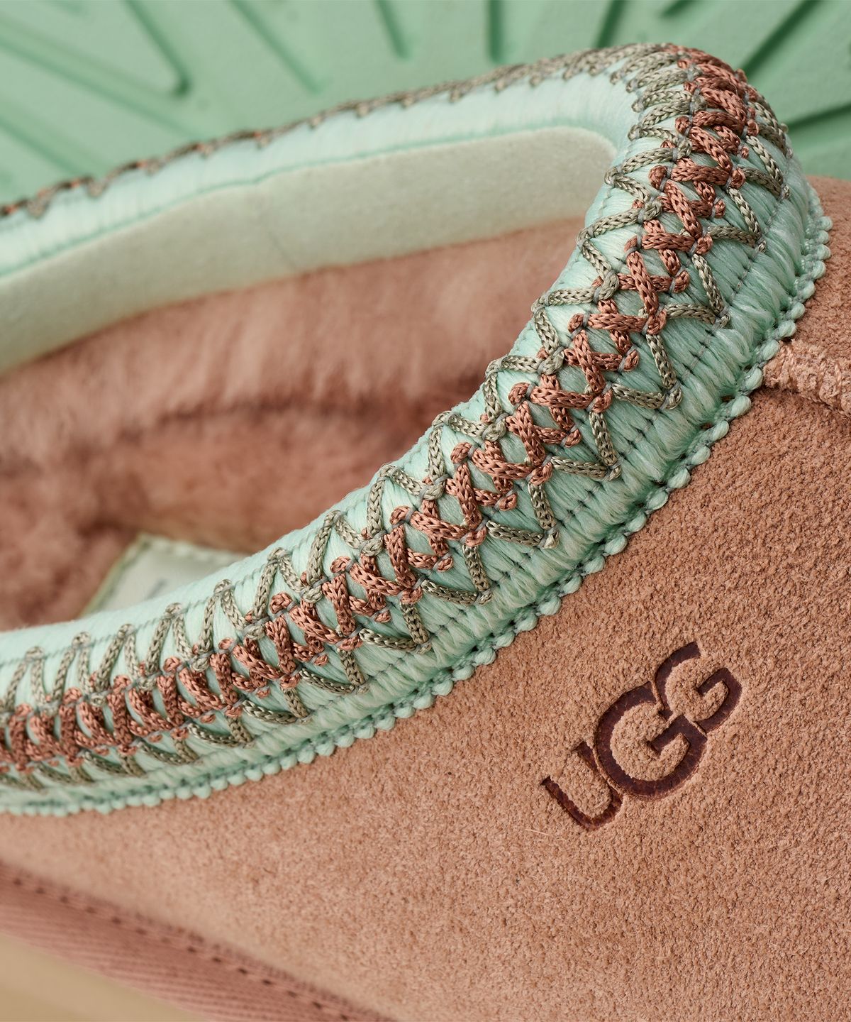 어그(UGG) [WOMEN] 타즈 II - 아로요:그린벨 / 1174471-ARRY