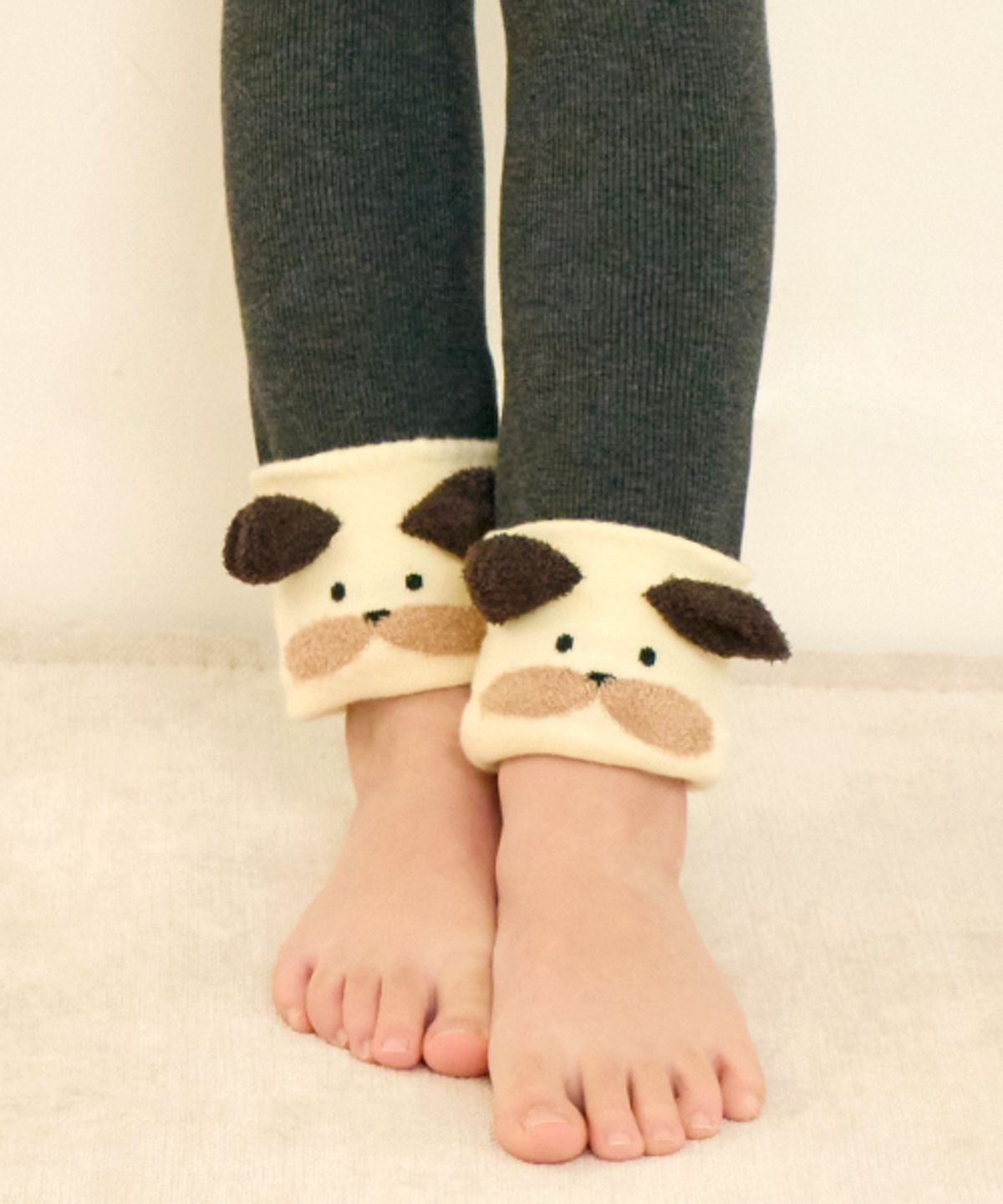 마른파이브(MARN5) 히트터치 키즈 레깅스