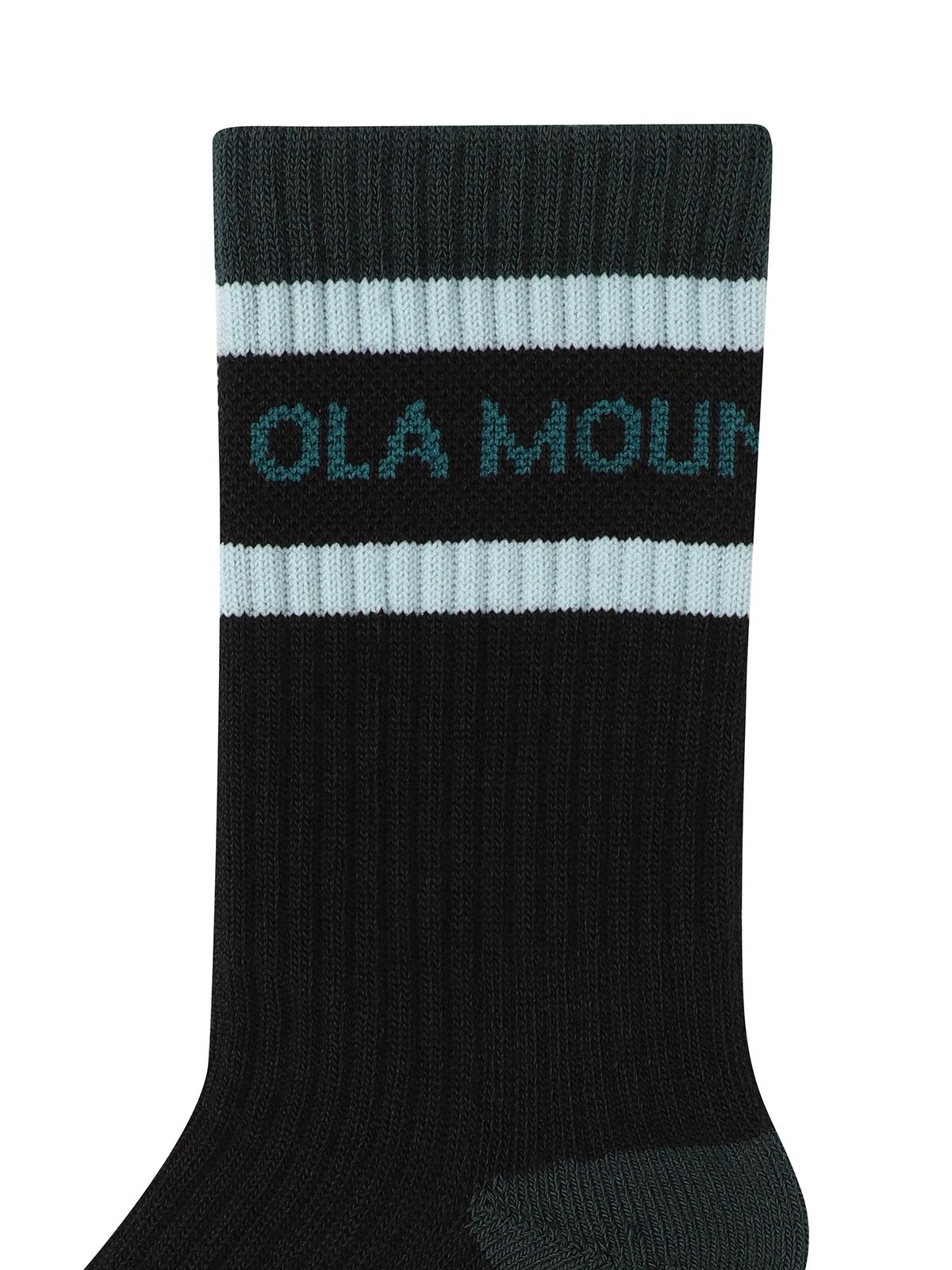 케이투(K2) 쿨맥스 올라(OLA) 장양말_Black