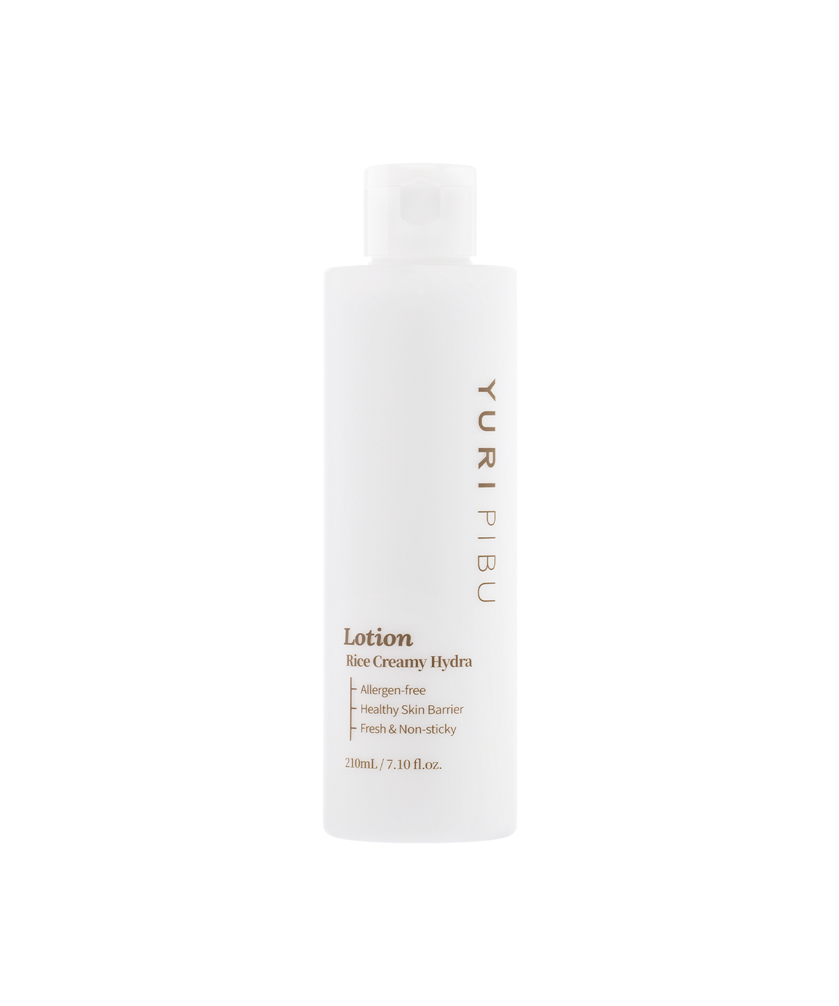 유리피부(YURIPIBU) 라이스 크리미 수분 로션 210ml
