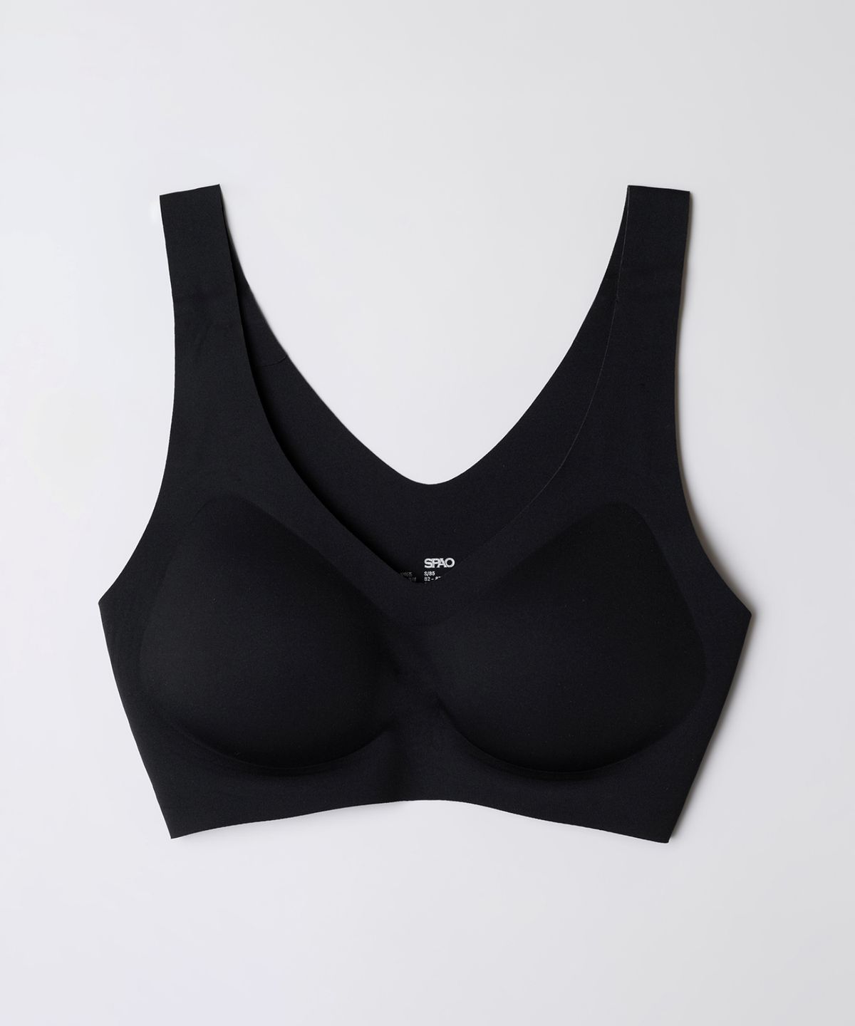 스파오(SPAO) [COMFORT] 심리스 컴포트 브라_SPWRGA9A11