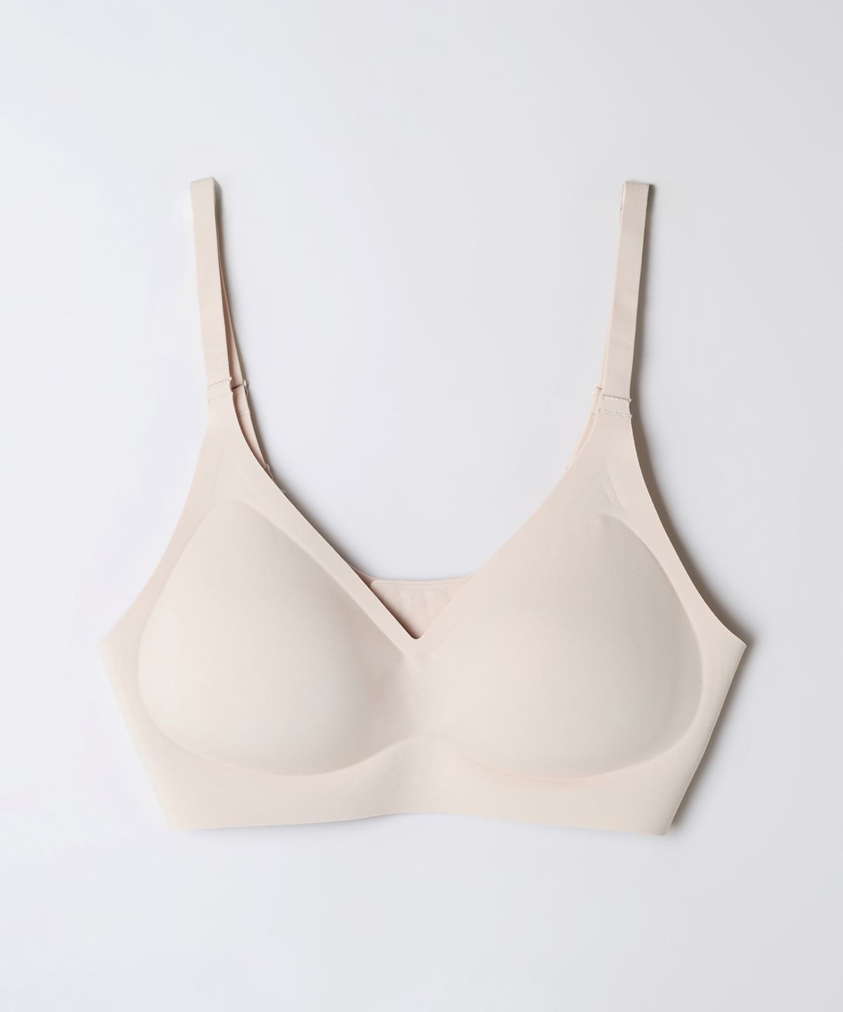 스파오(SPAO) [COMFORT] 심리스 후크타입 브라_SPWRGA9A12