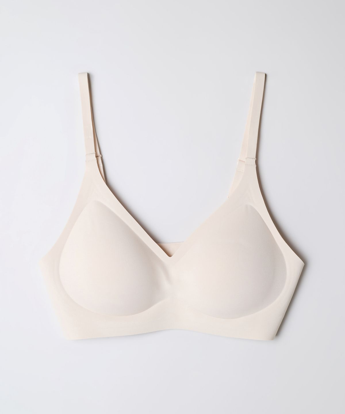 스파오(SPAO) [COMFORT] 심리스 후크타입 브라_SPWRGA9A12