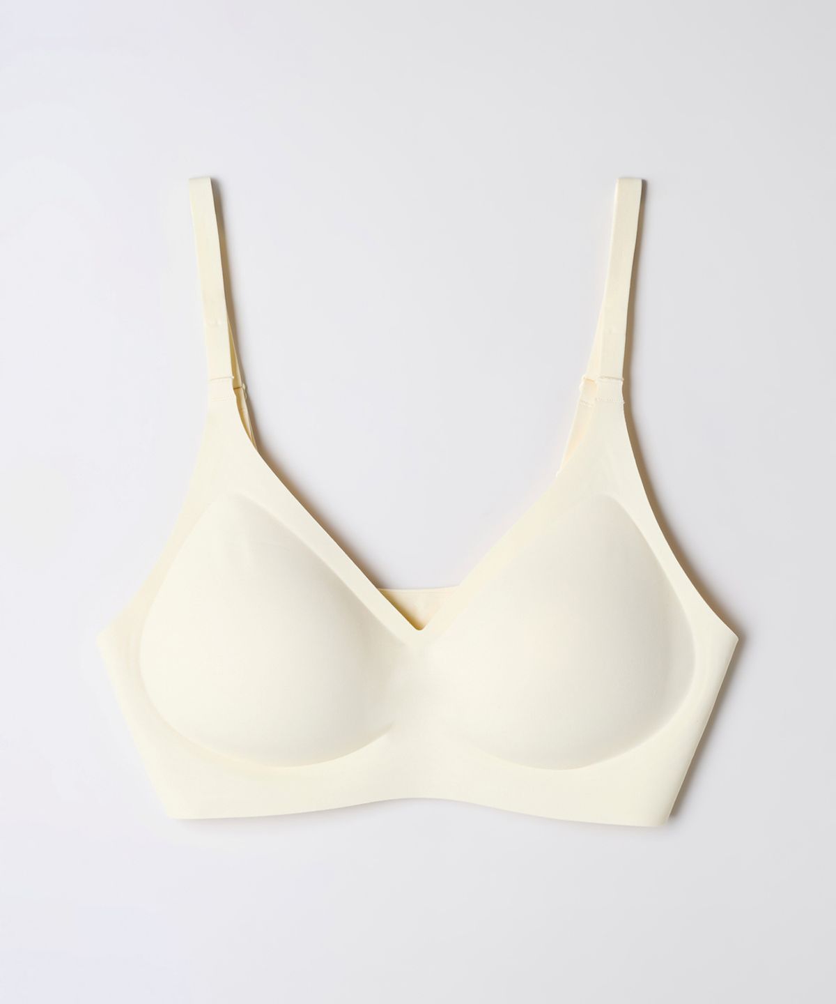스파오(SPAO) [COMFORT] 심리스 후크타입 브라_SPWRGA9A12