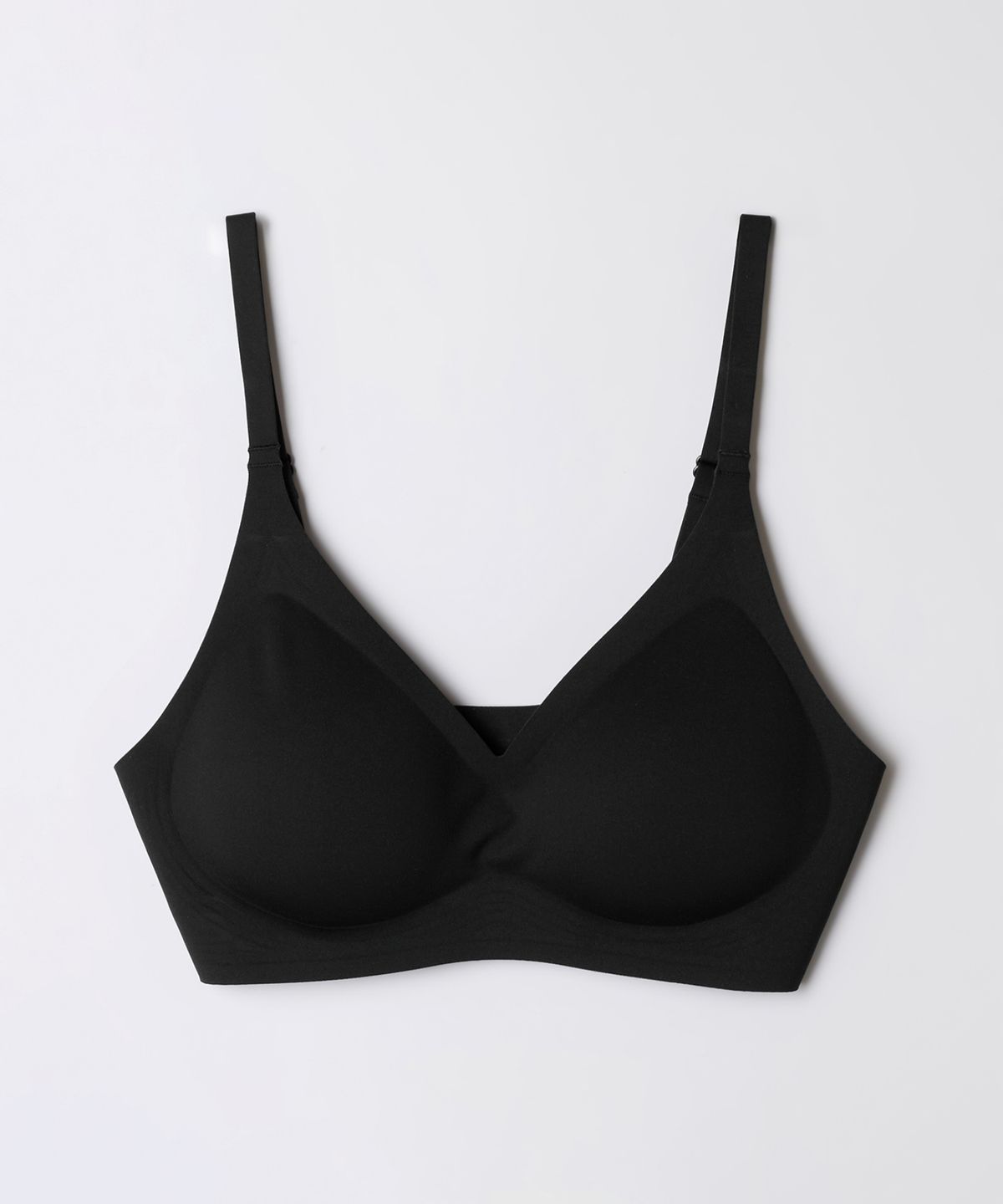 스파오(SPAO) [COMFORT] 심리스 후크타입 브라_SPWRGA9A12