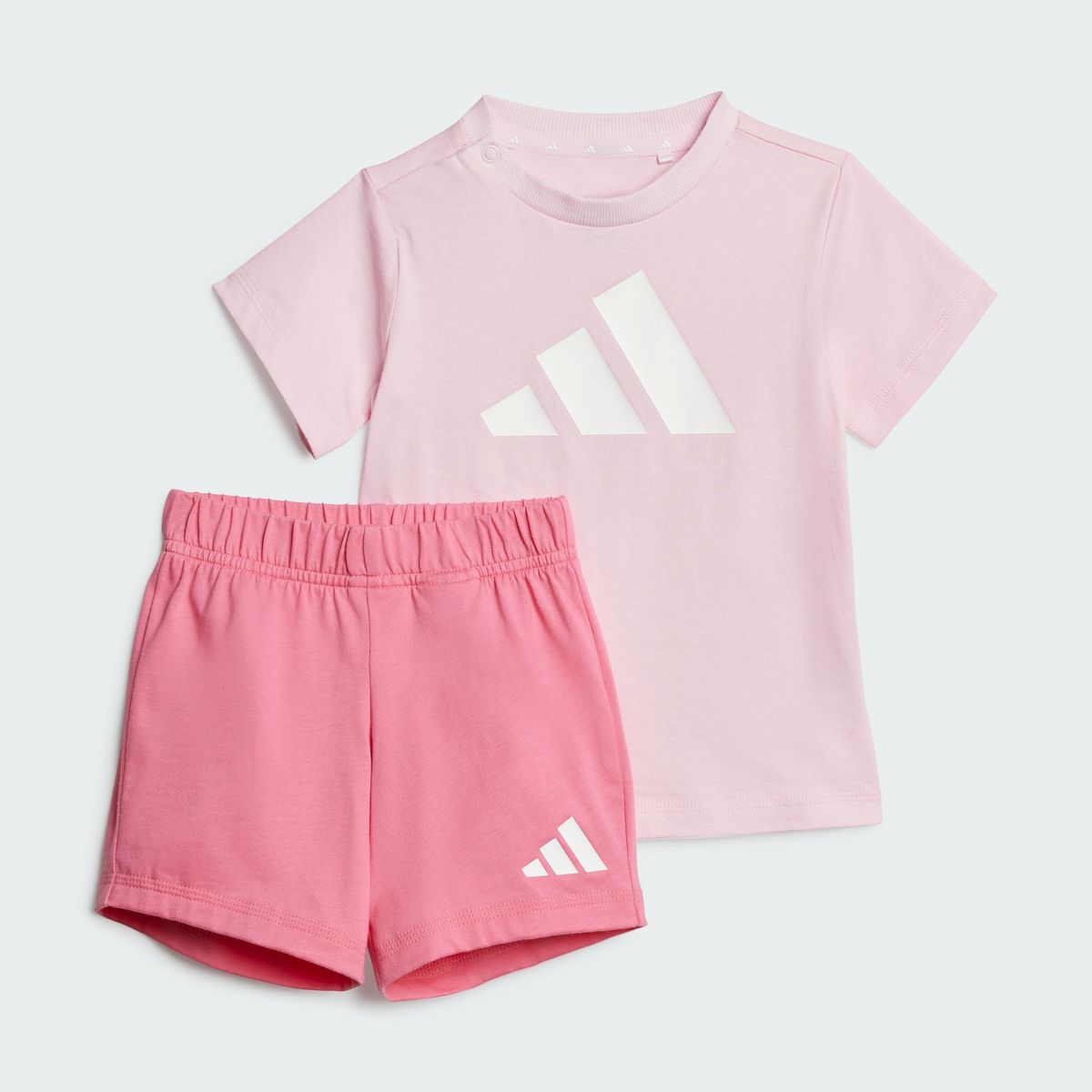 아디다스 키즈(ADIDAS KIDS) 에센셜 티 세트 JC9639