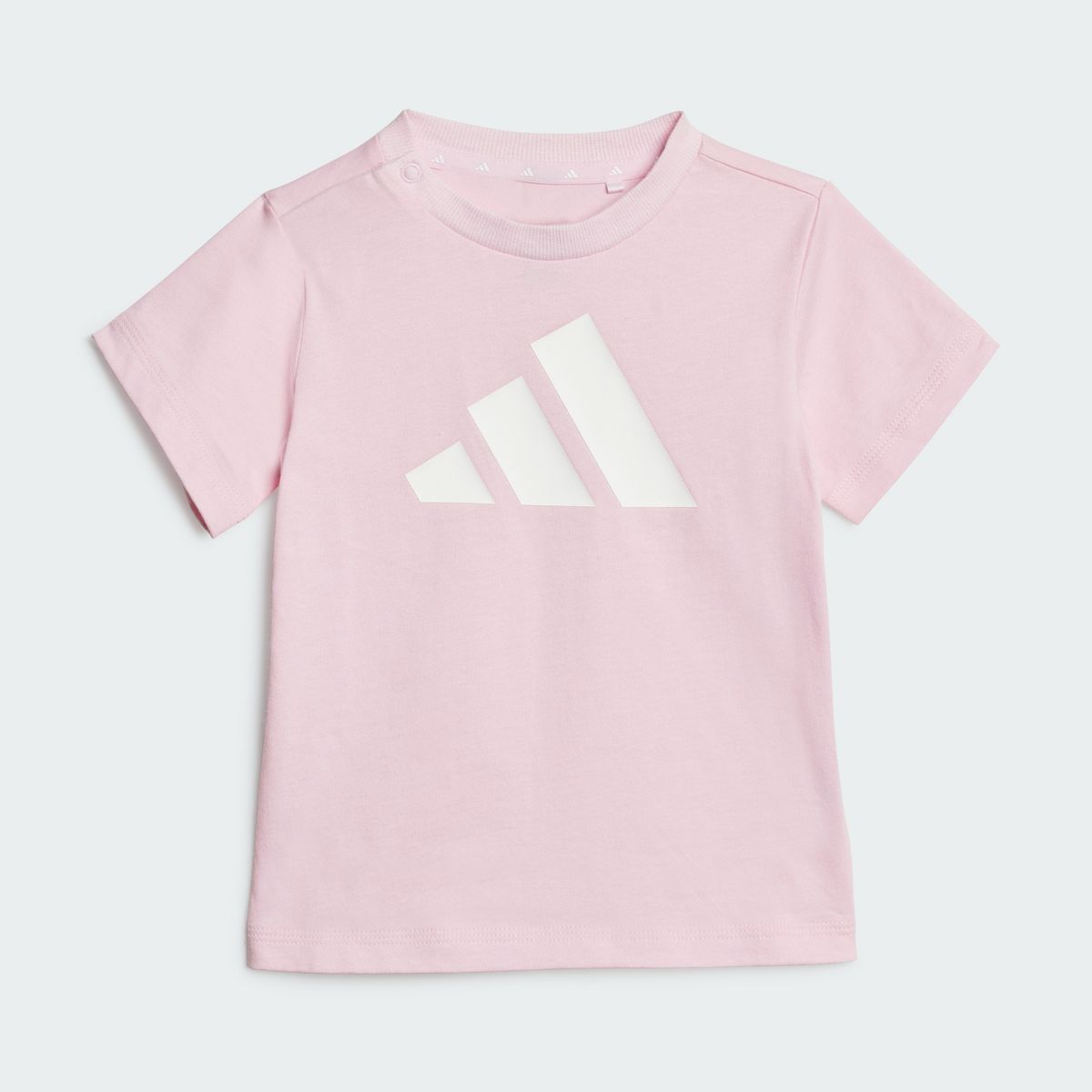 아디다스 키즈(ADIDAS KIDS) 에센셜 티 세트 JC9639