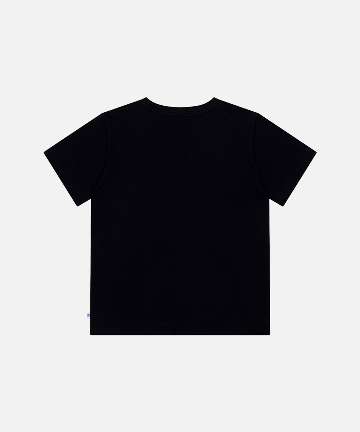 맨하탄레코즈(MANHATTAN RECORDS) MR W Classic Logo T-shirt - Black