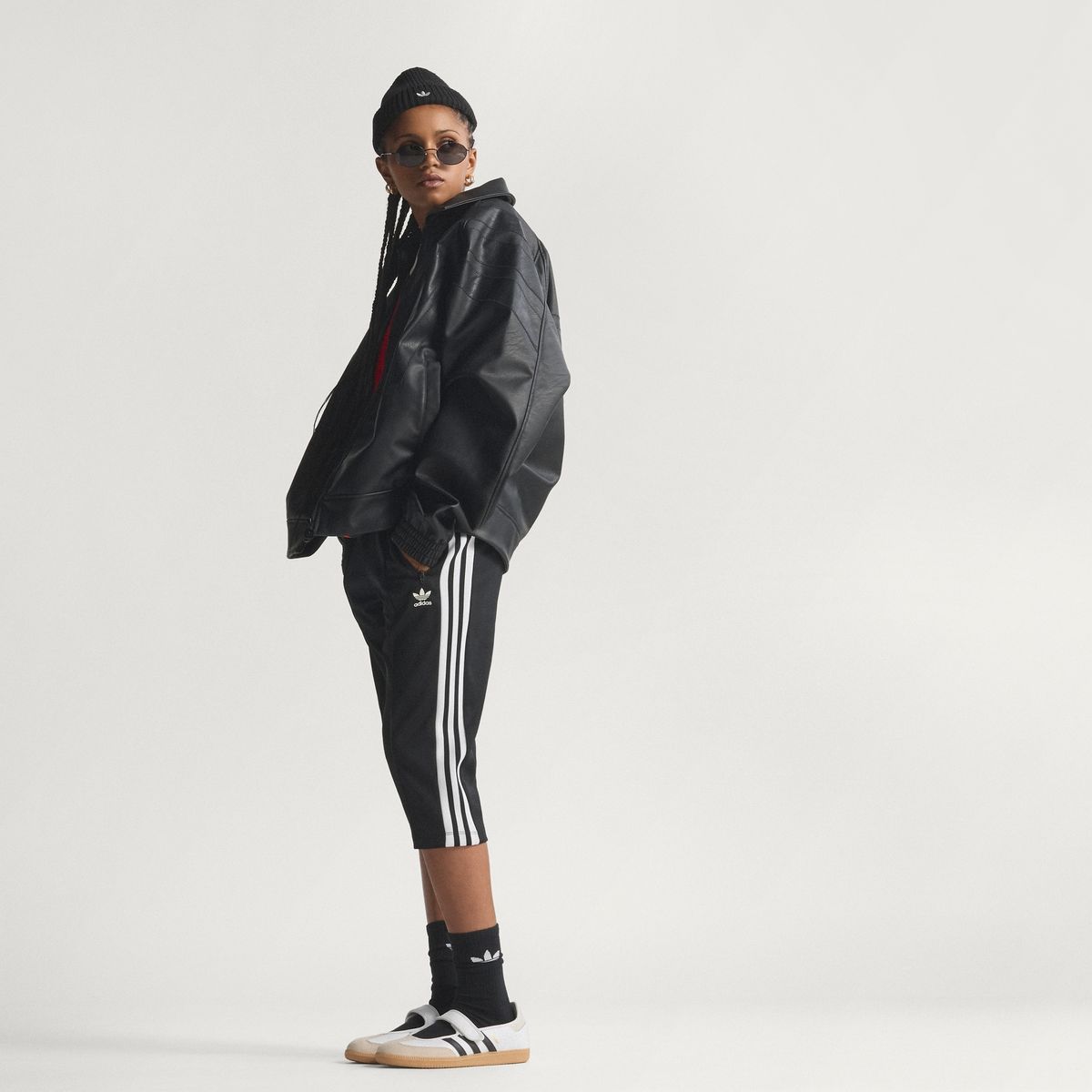 아디다스(ADIDAS) 산티아고 플리더 재킷 KD2431