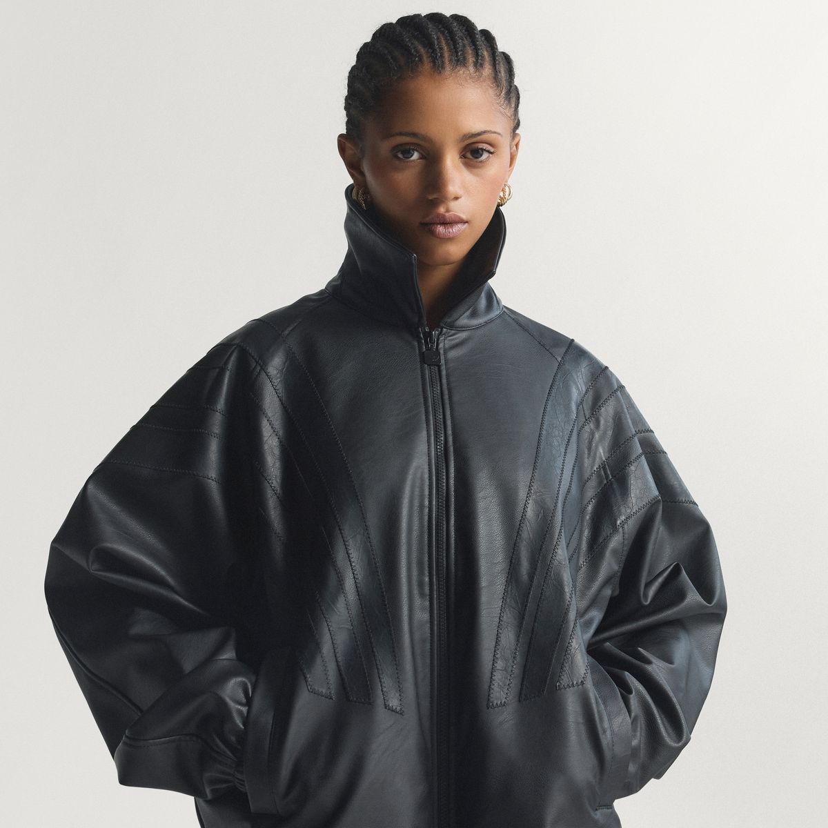 아디다스(ADIDAS) 산티아고 플리더 재킷 KD2431