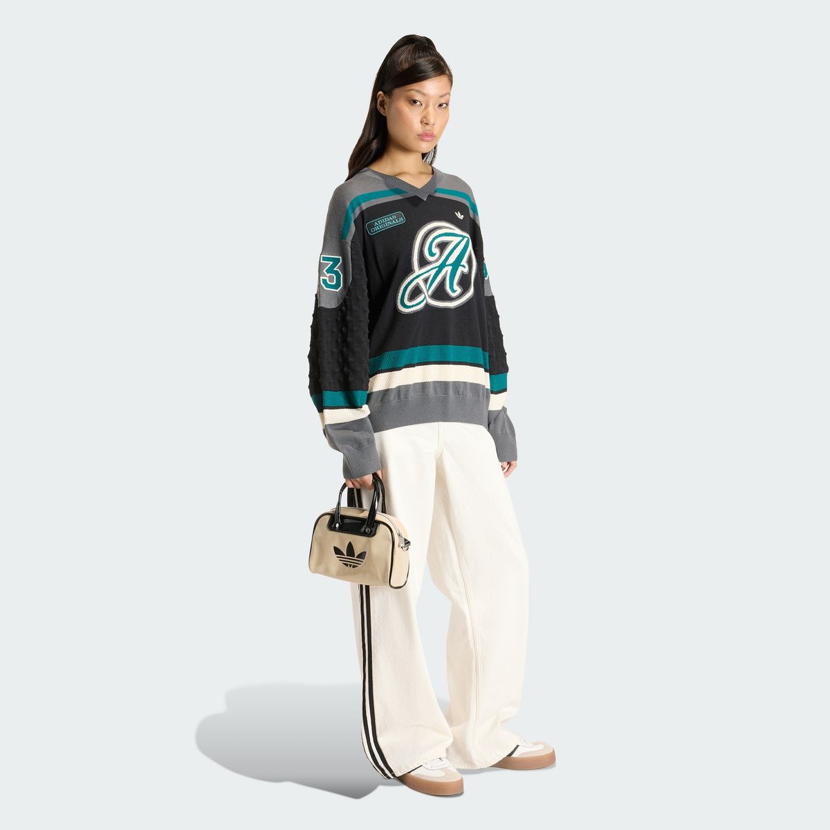 아디다스(ADIDAS) 아디다스 오리지널스 OS 스포츠 저지 KS6459