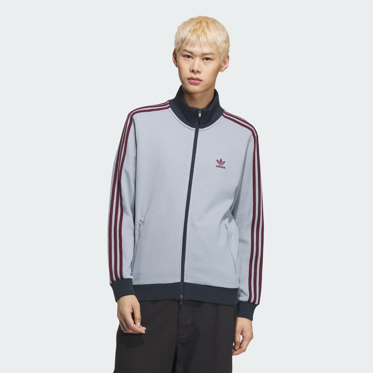아디다스(ADIDAS) 와플 트랙탑 (젠더 뉴트럴) KB8953