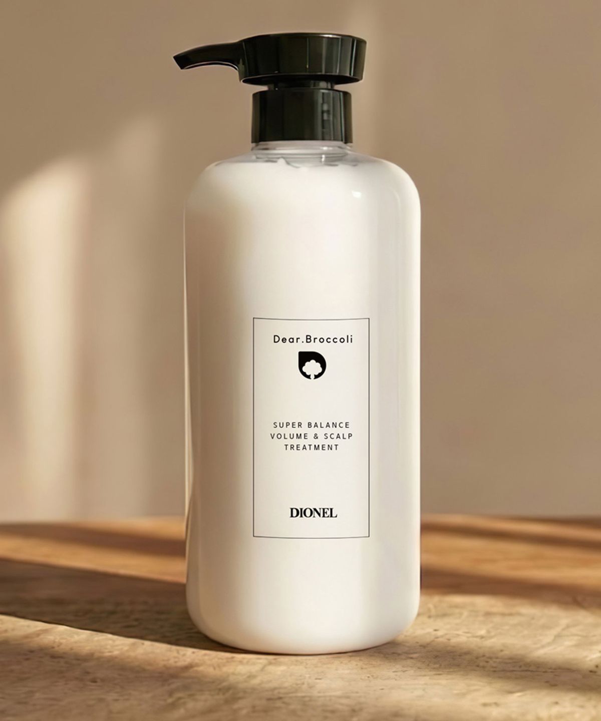 디오넬(DIONEL) 디오넬 디어브로콜리 슈퍼 발란스 볼륨 앤 스칼프 트리트먼트 750ml