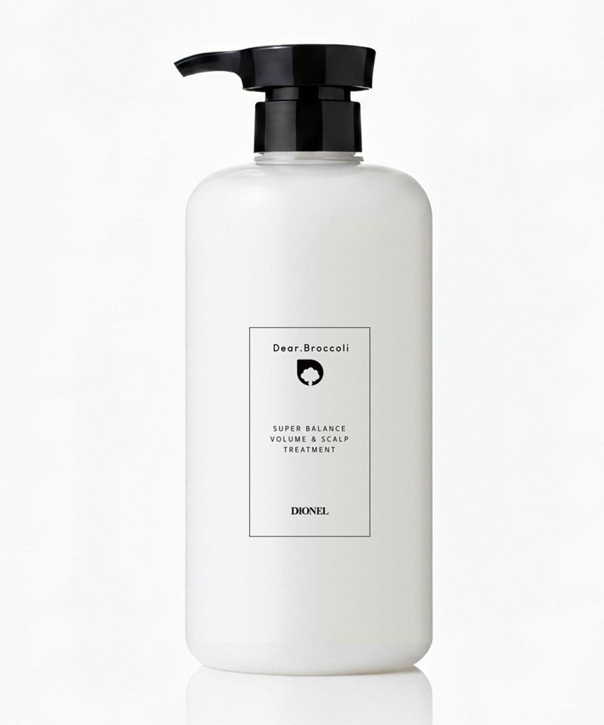디오넬(DIONEL) 디어브로콜리 슈퍼 발란스 볼륨 앤 스칼프 트리트먼트 750ml 2개