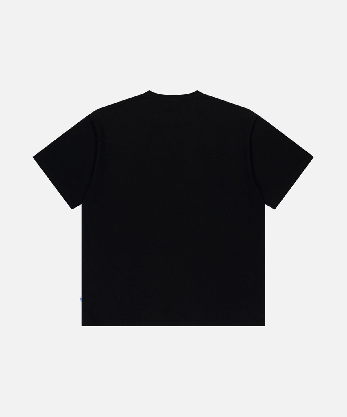 맨하탄레코즈(MANHATTAN RECORDS) MR Classic Arch Logo T-shirt - Black