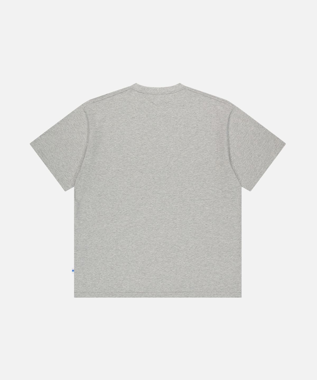 맨하탄레코즈(MANHATTAN RECORDS) MR Classic Arch Logo T-shirt - Grey