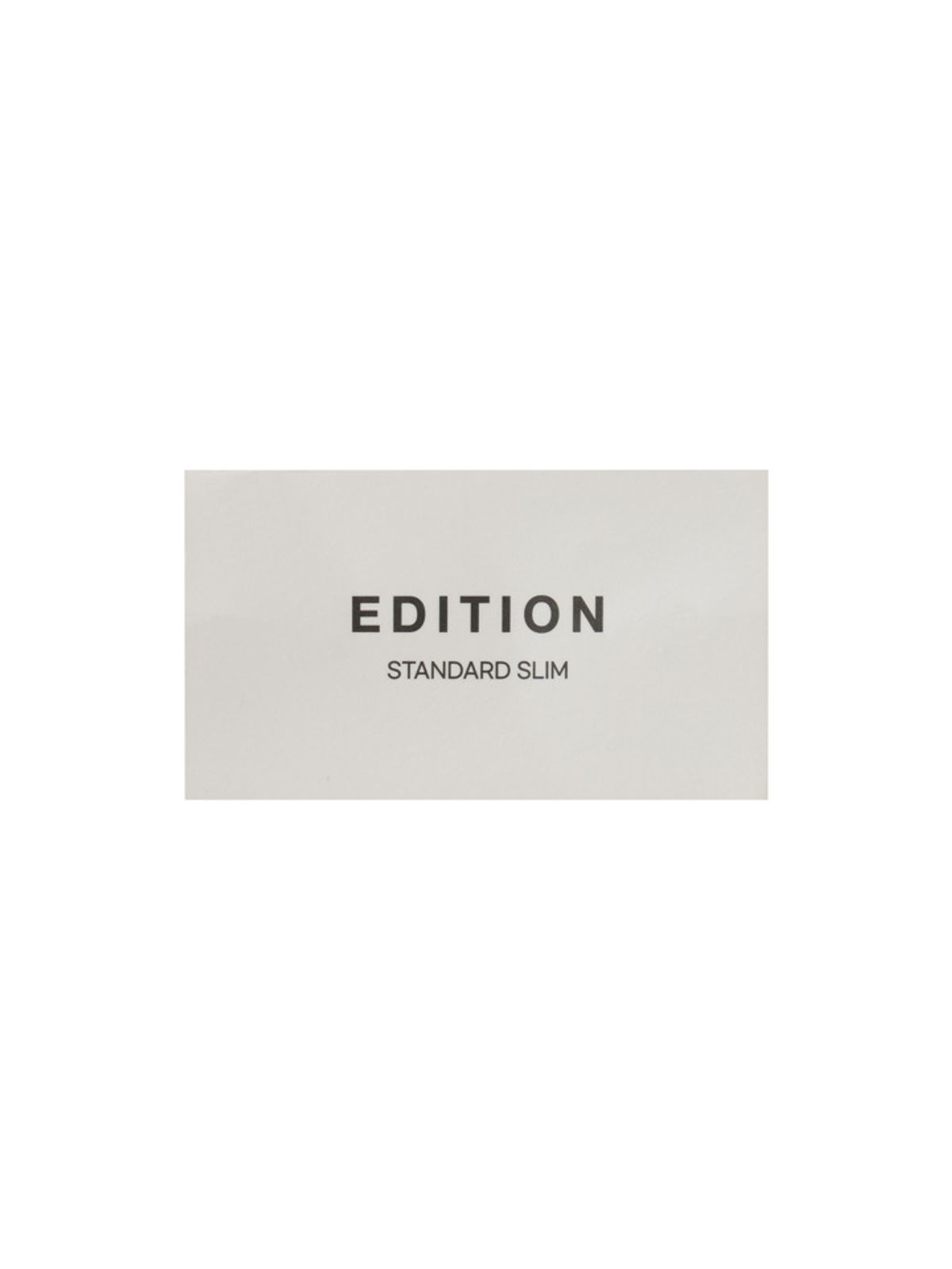 에디션(EDITION) 남성 도비 치노팬츠_NEG1PP1922NV