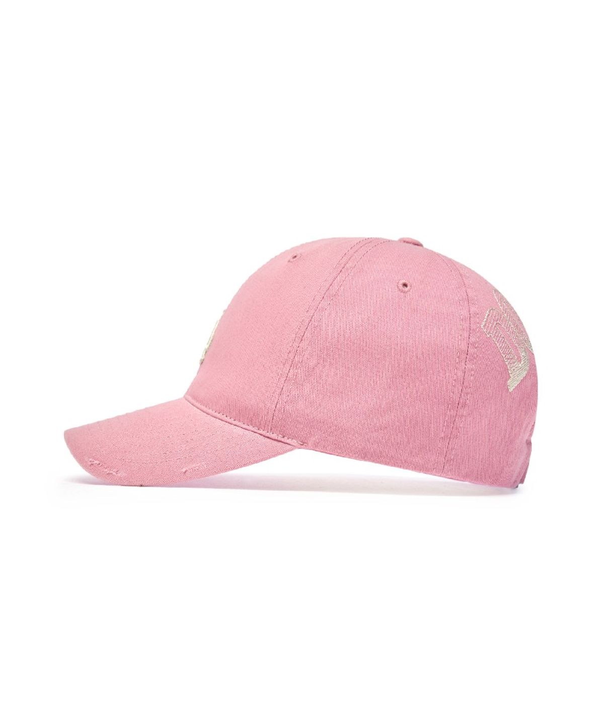 엠엘비(MLB) 스트릿 백아크 언스트럭쳐 볼캡 LA (Mg.Pink)