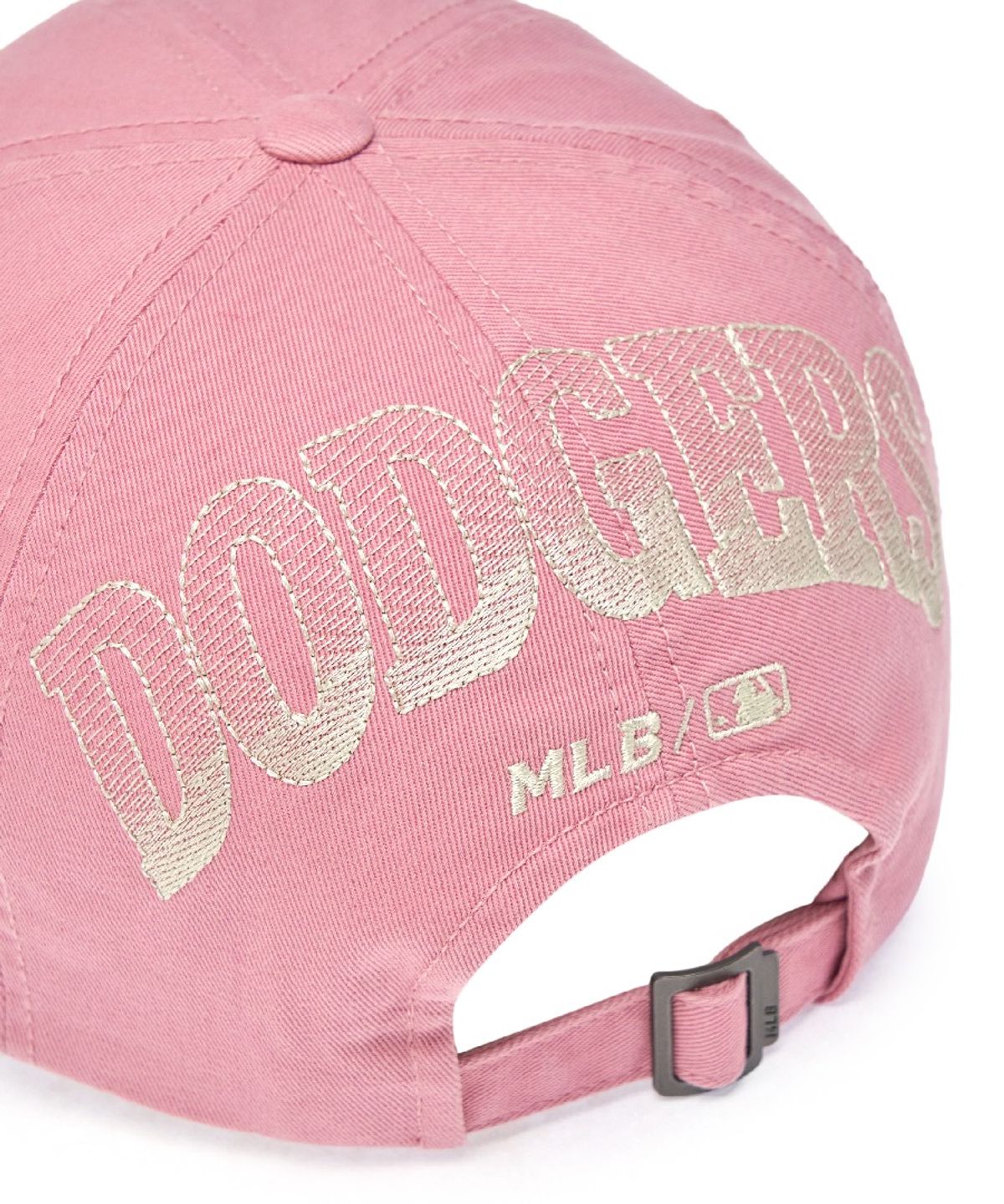 엠엘비(MLB) 스트릿 백아크 언스트럭쳐 볼캡 LA (Mg.Pink)