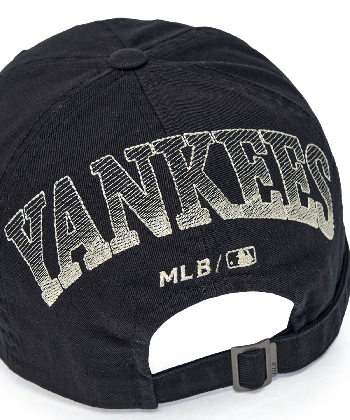엠엘비(MLB) 스트릿 백아크 언스트럭쳐 볼캡 NY (Black)