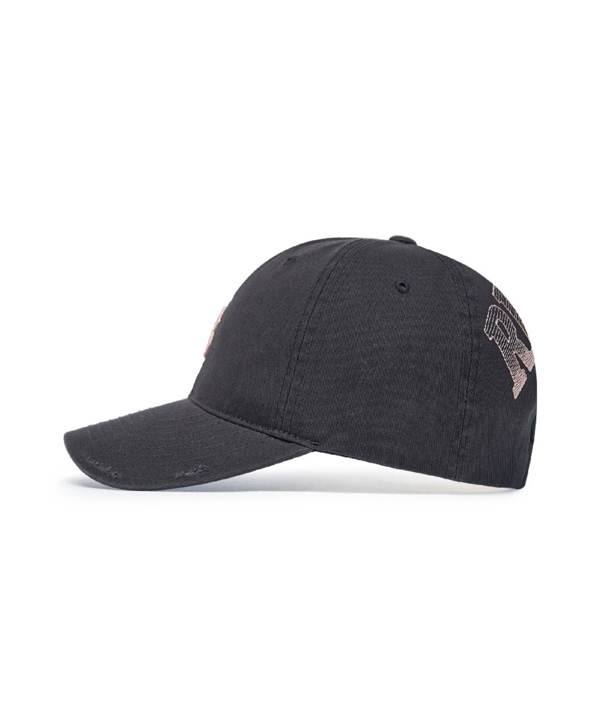 엠엘비(MLB) 스트릿 백아크 언스트럭쳐 볼캡 BOS (D.Charcoal Grey)