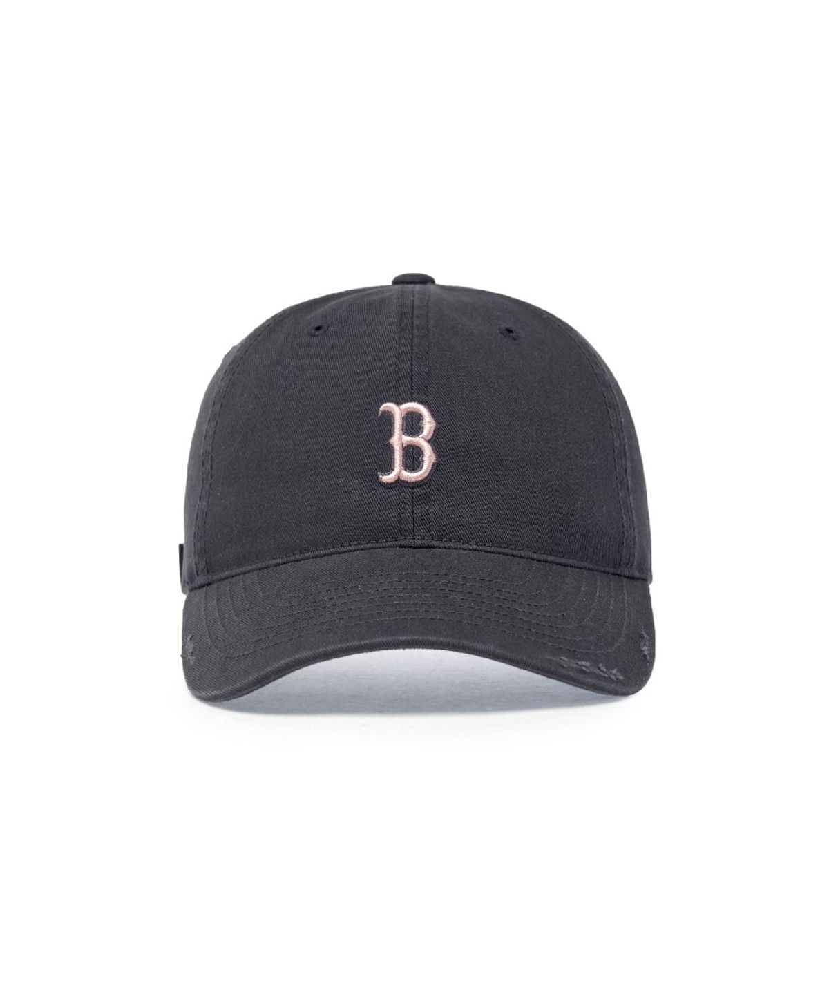 엠엘비(MLB) 스트릿 백아크 언스트럭쳐 볼캡 BOS (D.Charcoal Grey)
