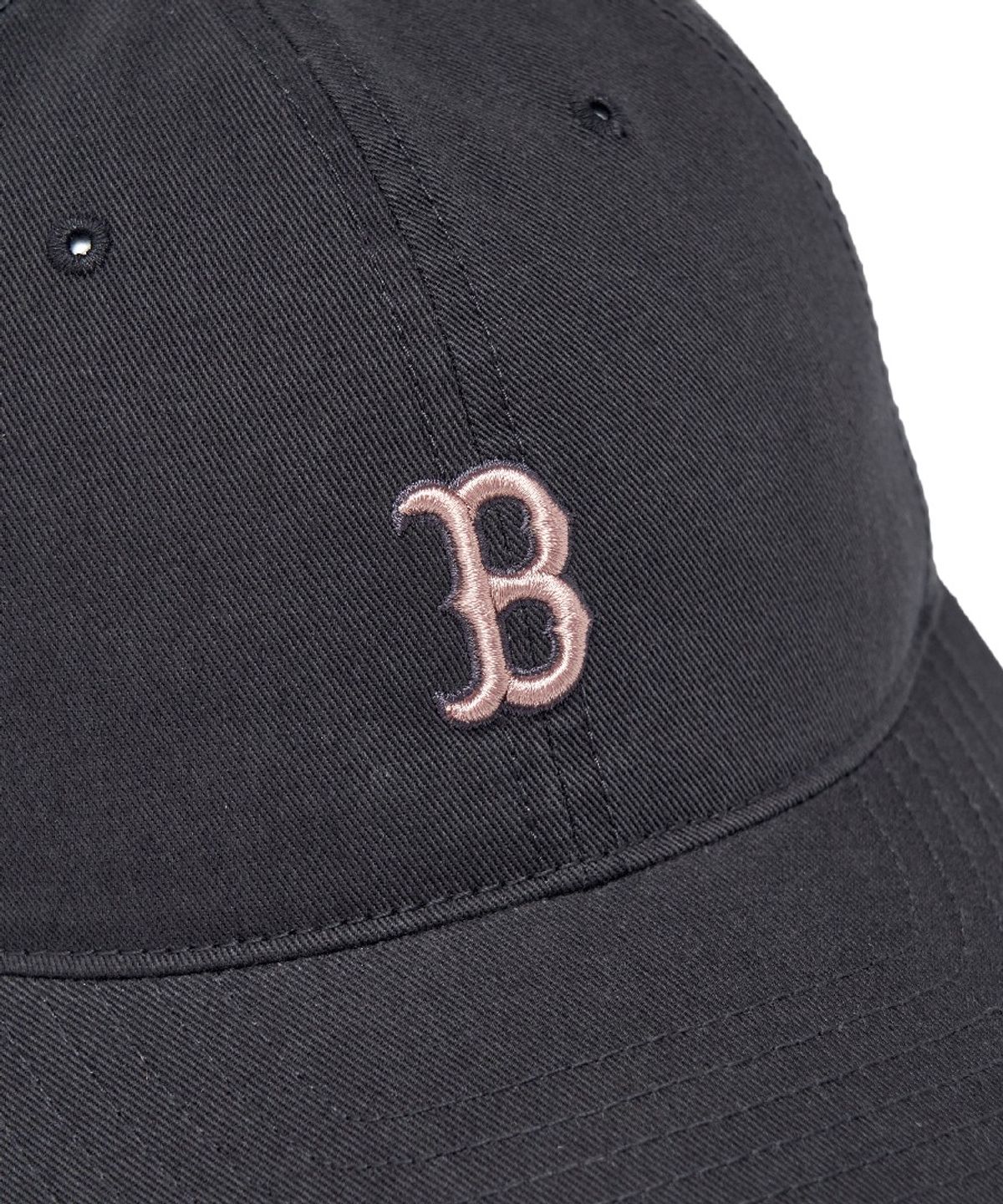 엠엘비(MLB) 스트릿 백아크 언스트럭쳐 볼캡 BOS (D.Charcoal Grey)