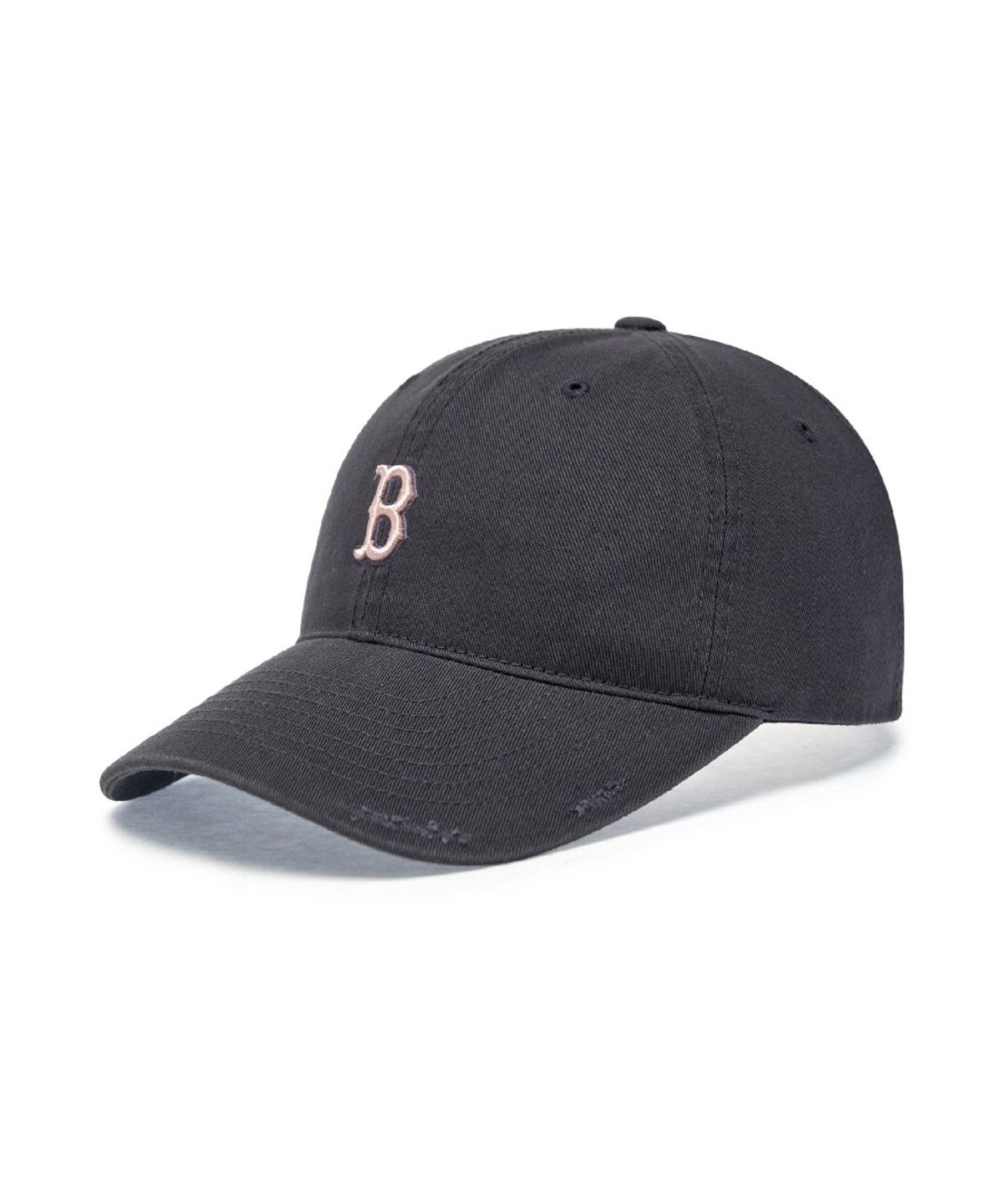 엠엘비(MLB) 스트릿 백아크 언스트럭쳐 볼캡 BOS (D.Charcoal Grey)