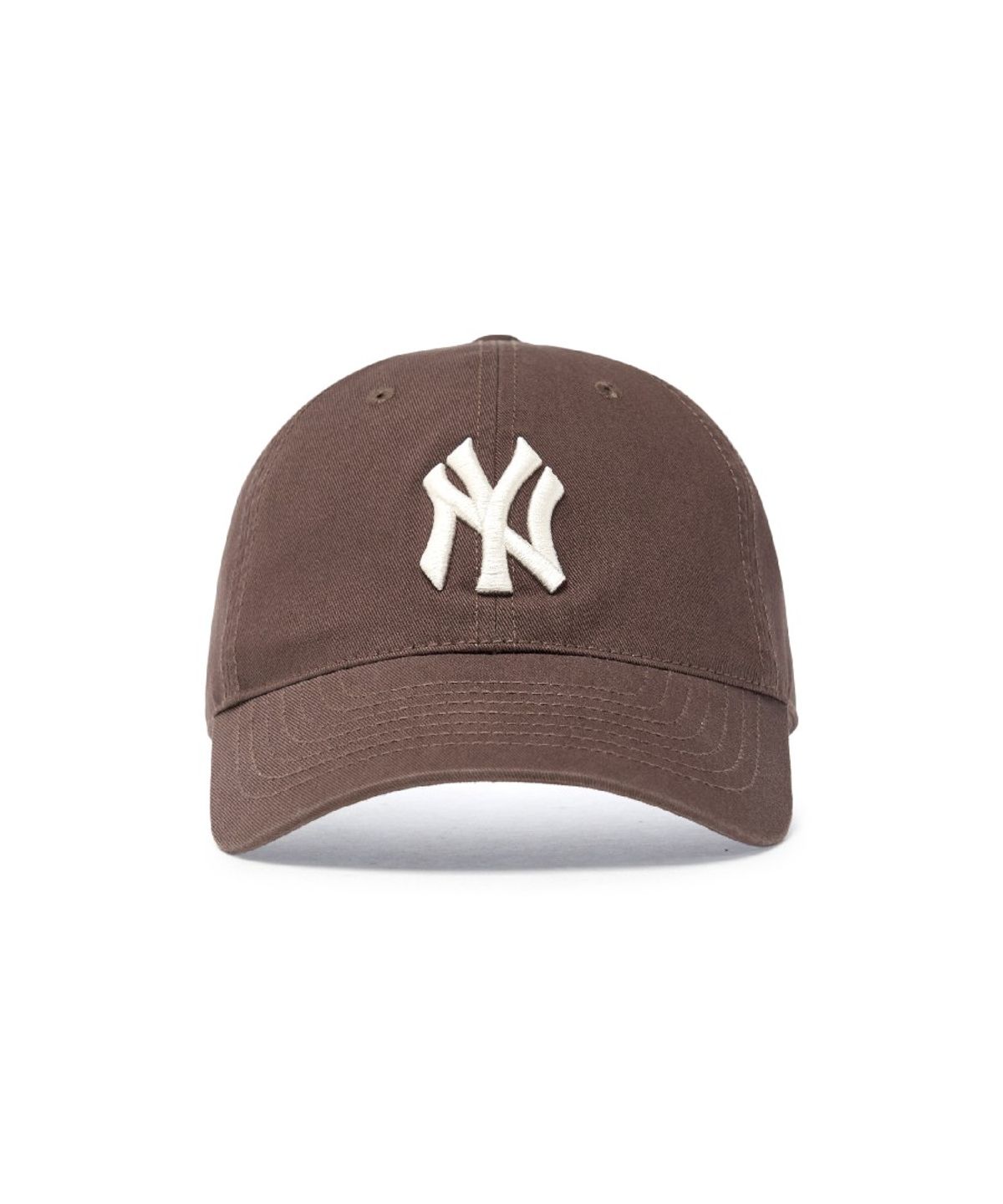 엠엘비(MLB) 에이스 언스트럭쳐 볼캡 NY (Brown)